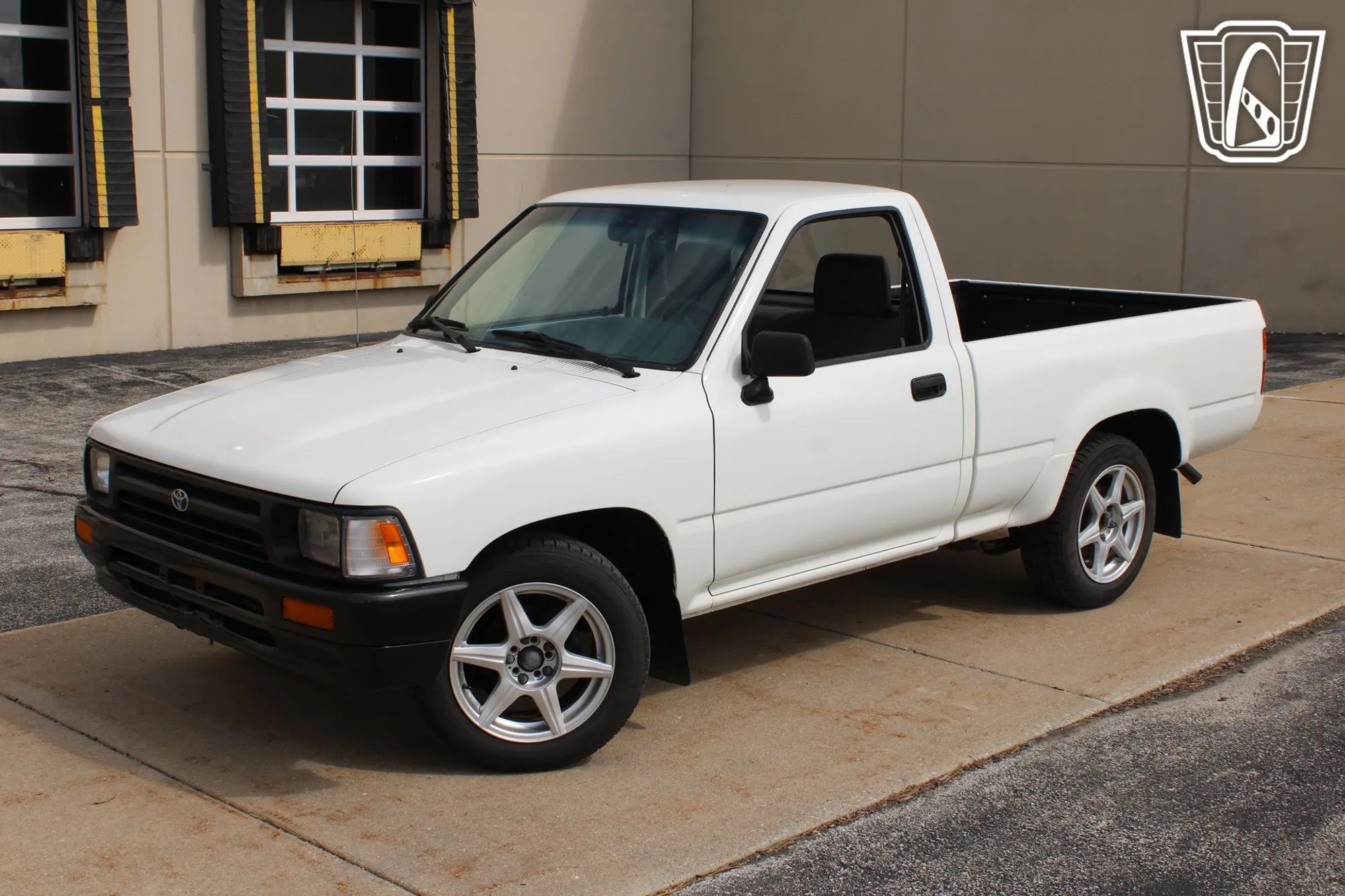  Toyota Pickup