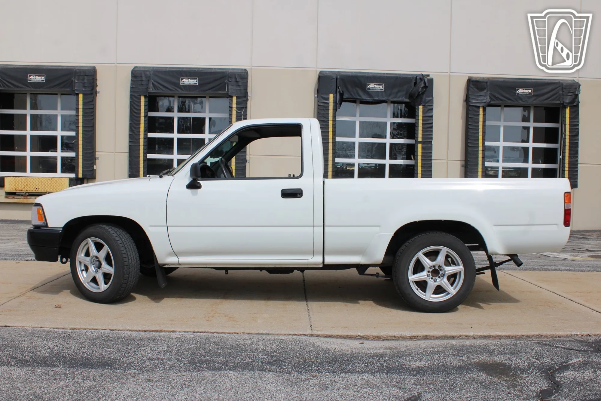 1993 Toyota Pickup - 5