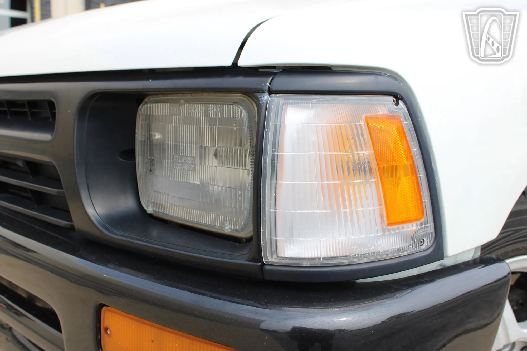 1993 Toyota Pickup