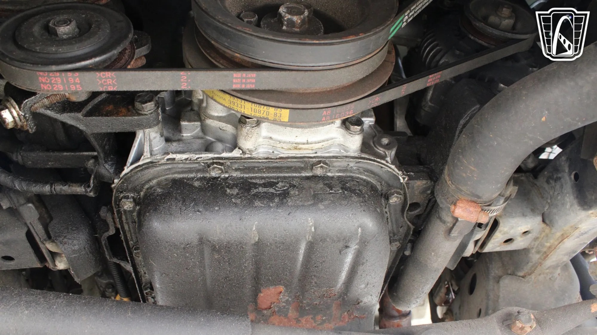 1993 Toyota Pickup