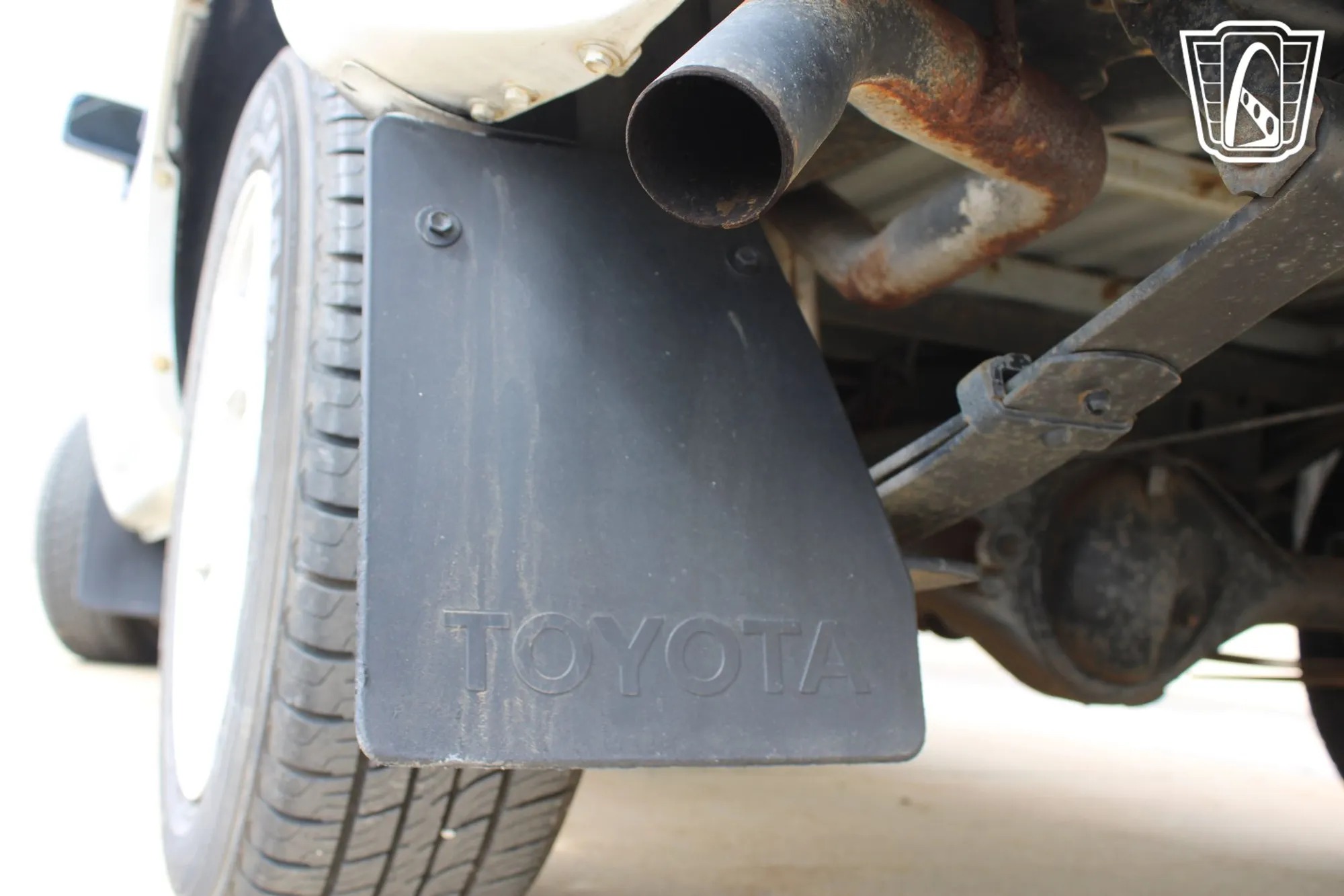 1993 Toyota Pickup