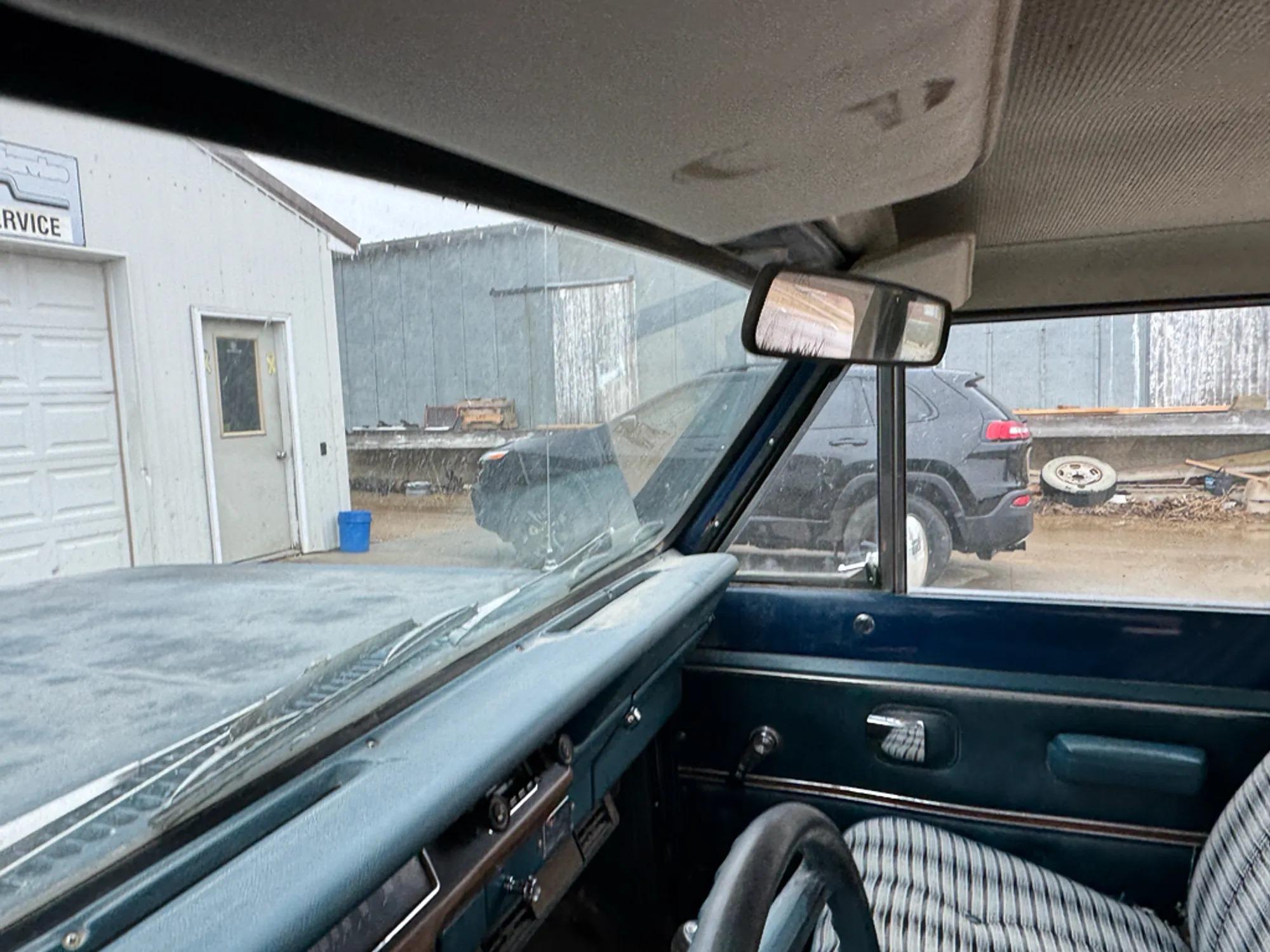 1977 International Scout