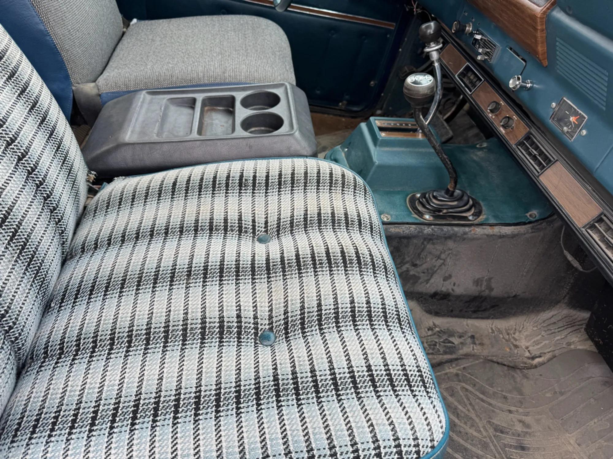 1977 International Scout