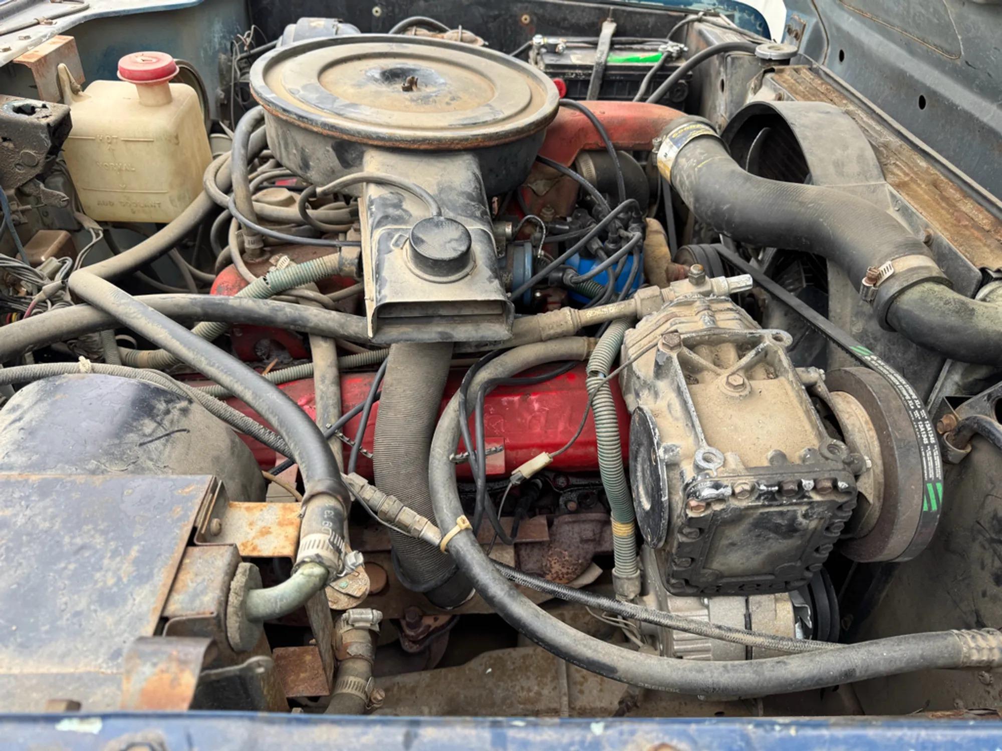 1977 International Scout