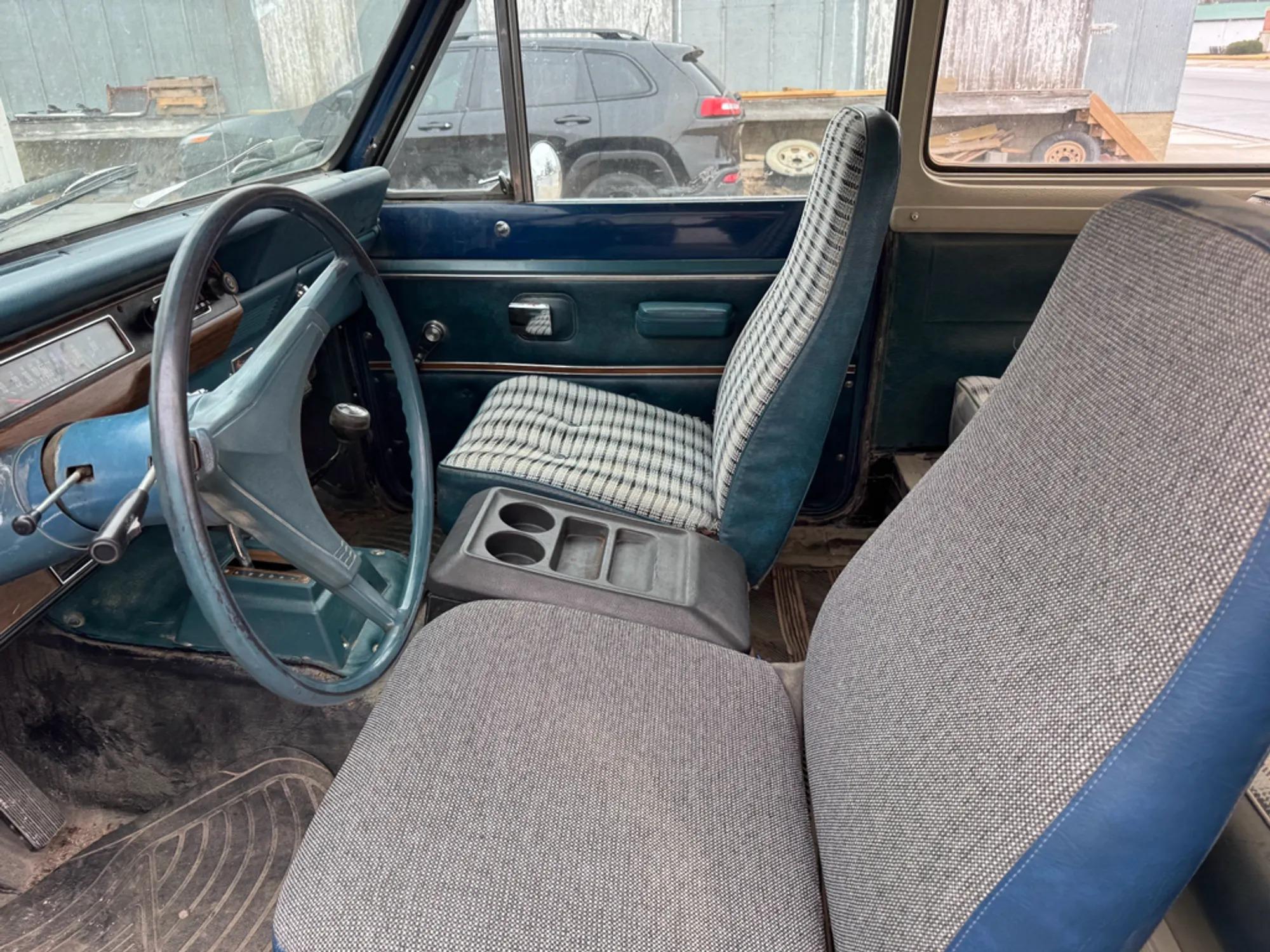 1977 International Scout