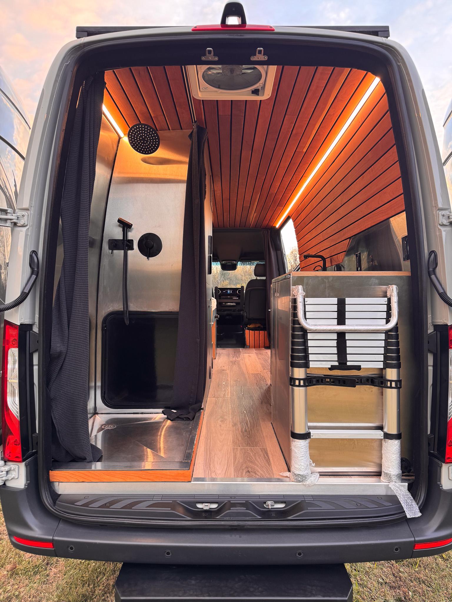 2026 Mercedes-Benz Sprinter Stealth Overlander - 2