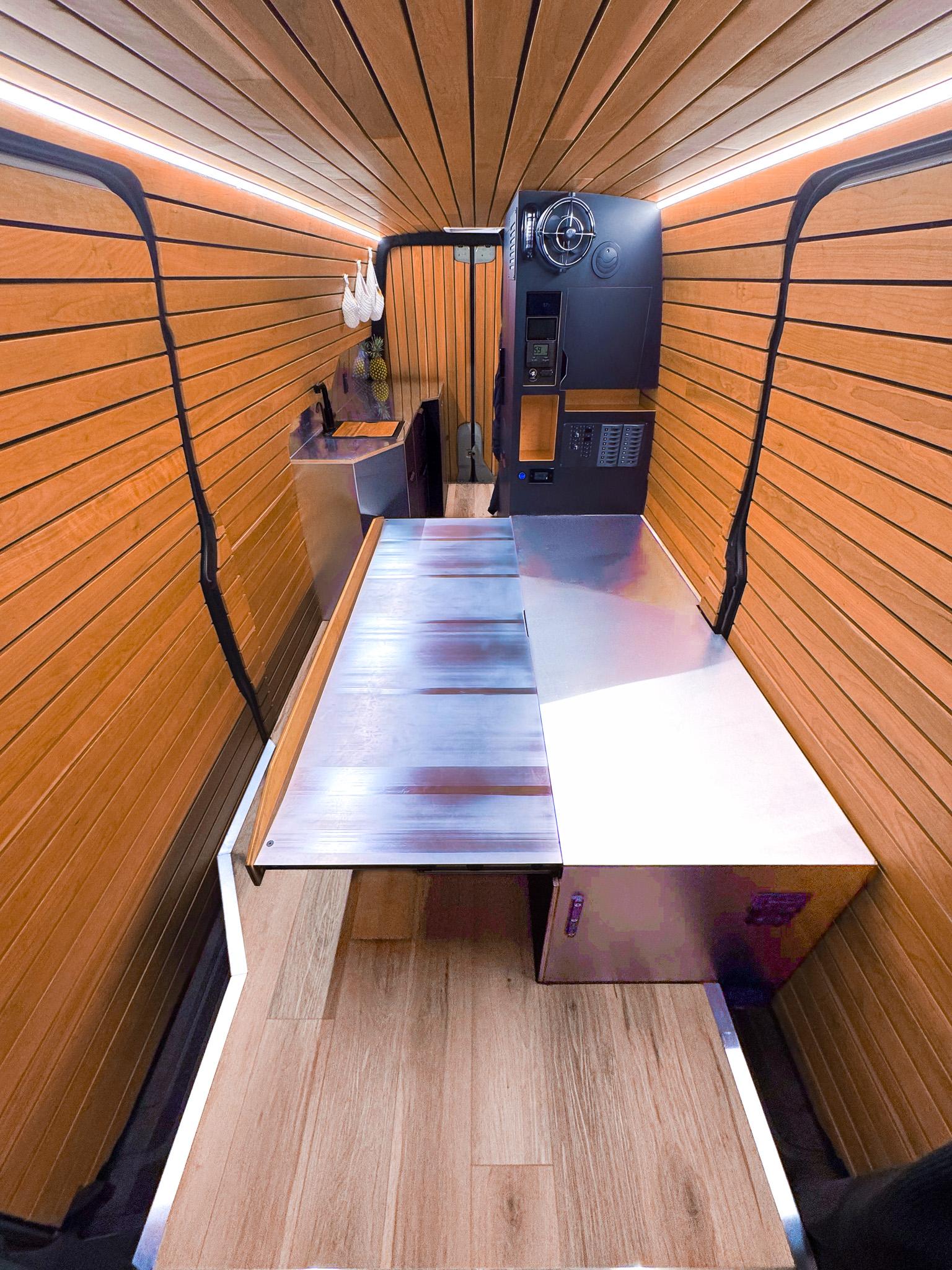 2026 Mercedes-Benz Sprinter Stealth Overlander