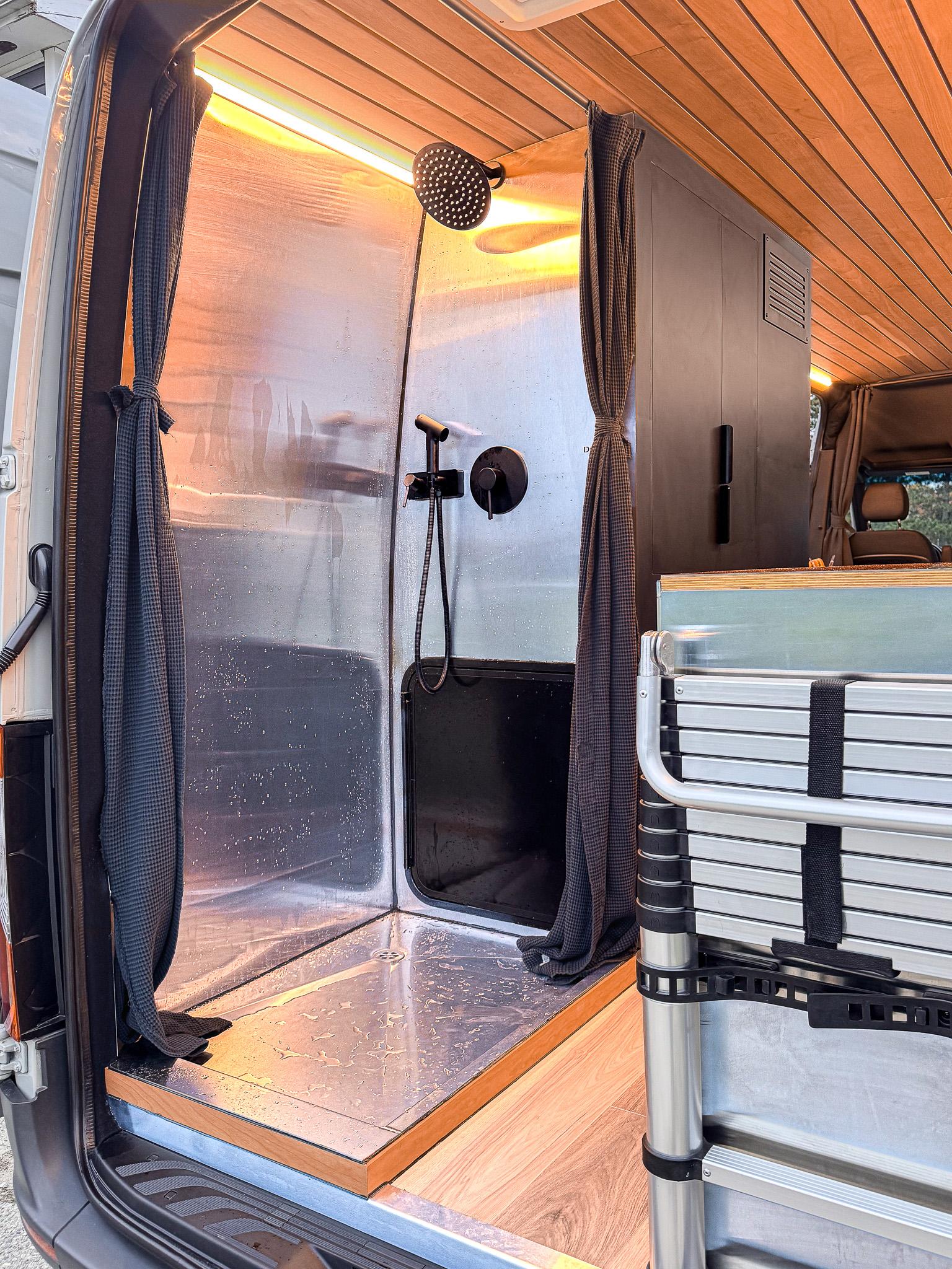 2026 Mercedes-Benz Sprinter Stealth Overlander