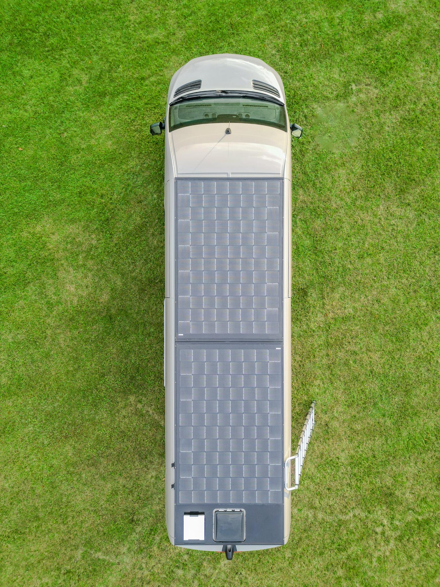 2026 Mercedes-Benz Sprinter Stealth Overlander