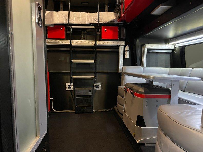 2010 Freightliner P2XL Sport Custom Camper
