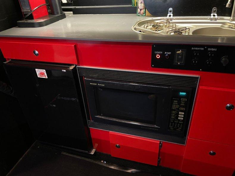 2010 Freightliner P2XL Sport Custom Camper