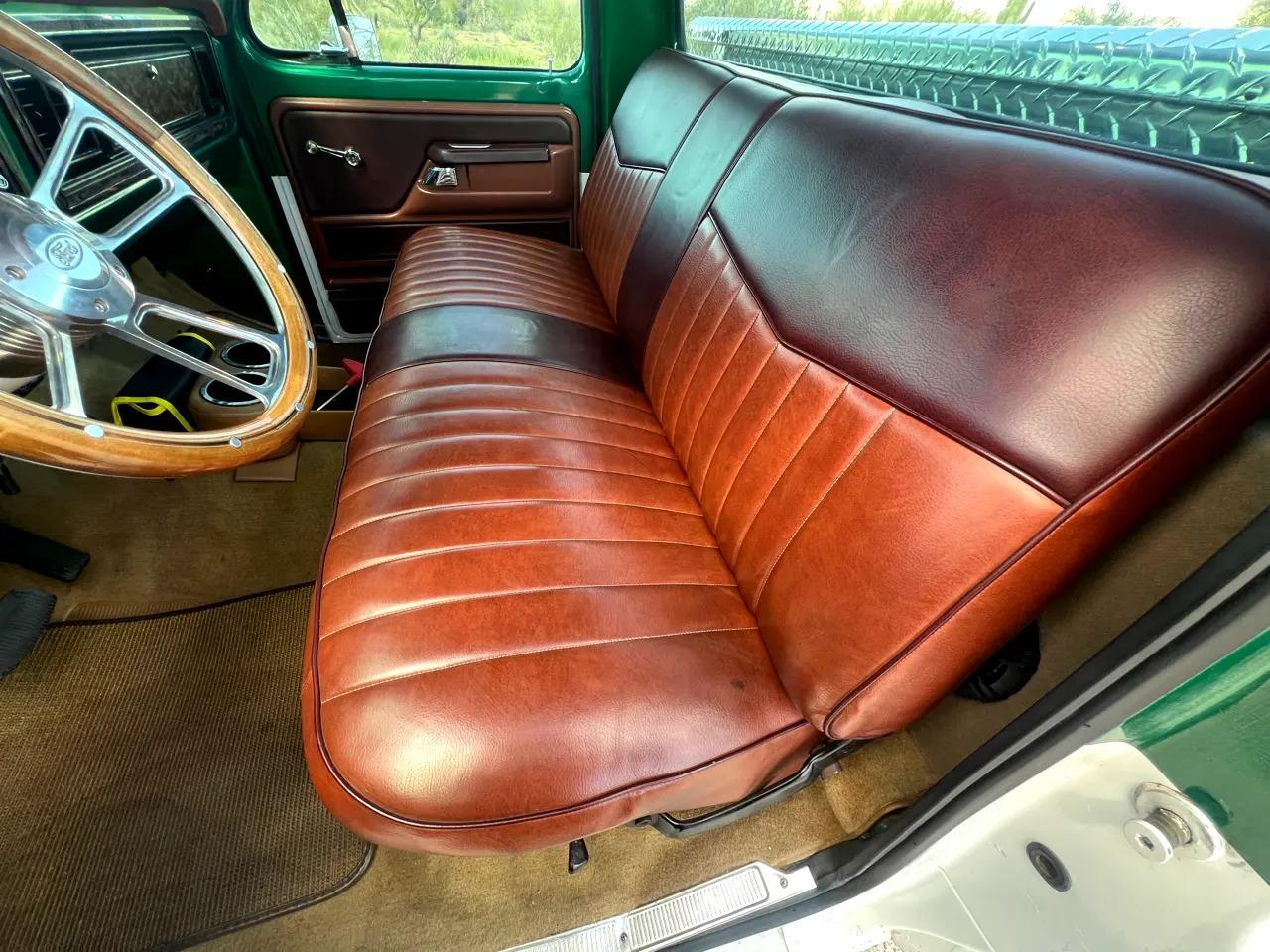 1973 Ford F-250 XLT Supercab