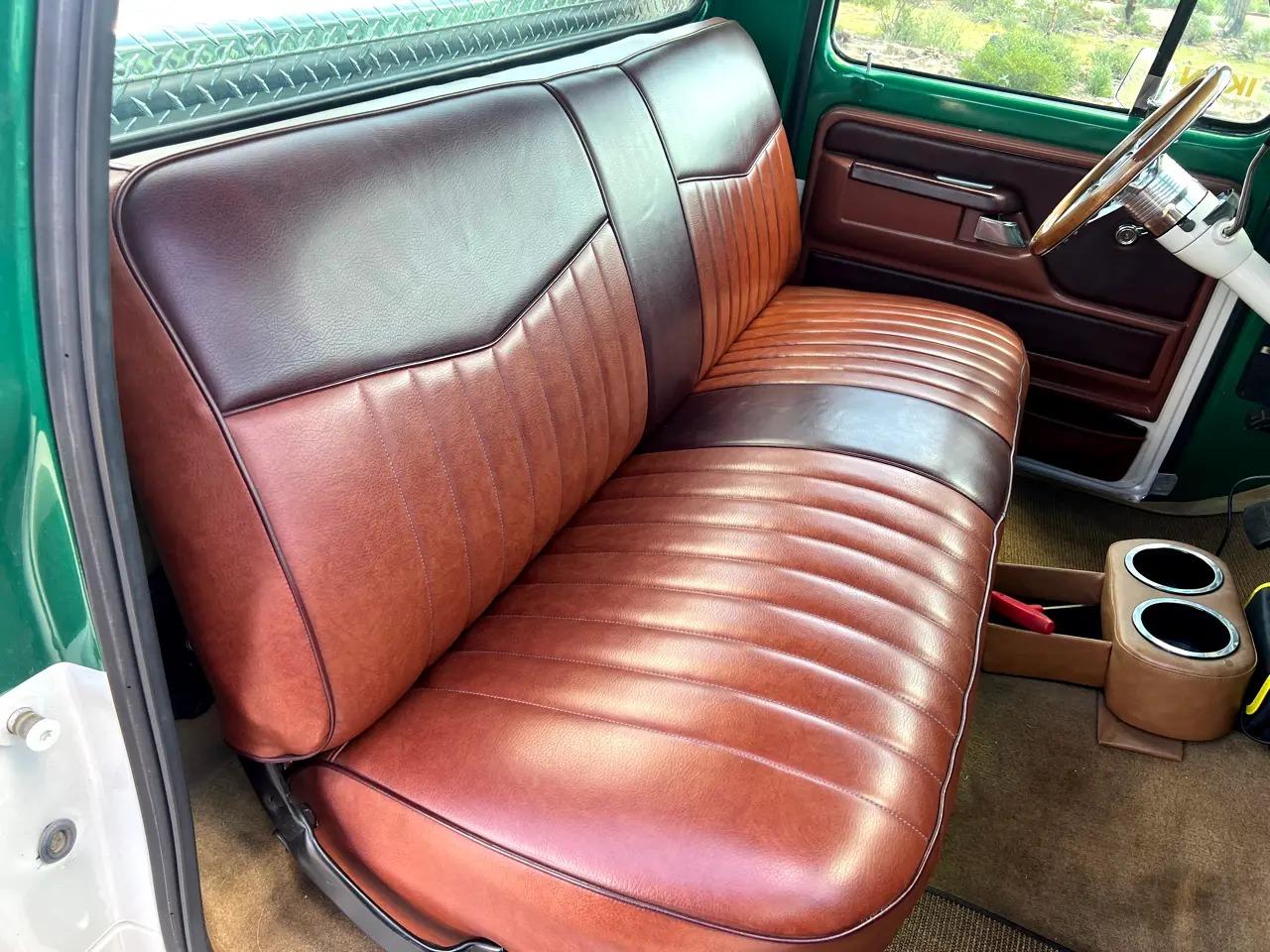 1973 Ford F-250 XLT Supercab