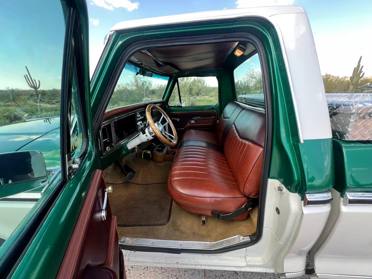 1973 Ford F-250 XLT Supercab