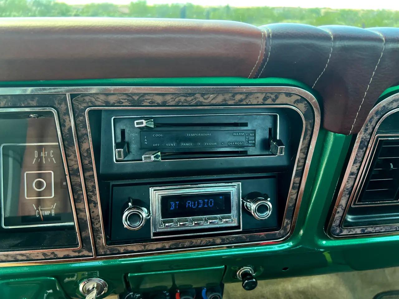 1973 Ford F-250 XLT Supercab