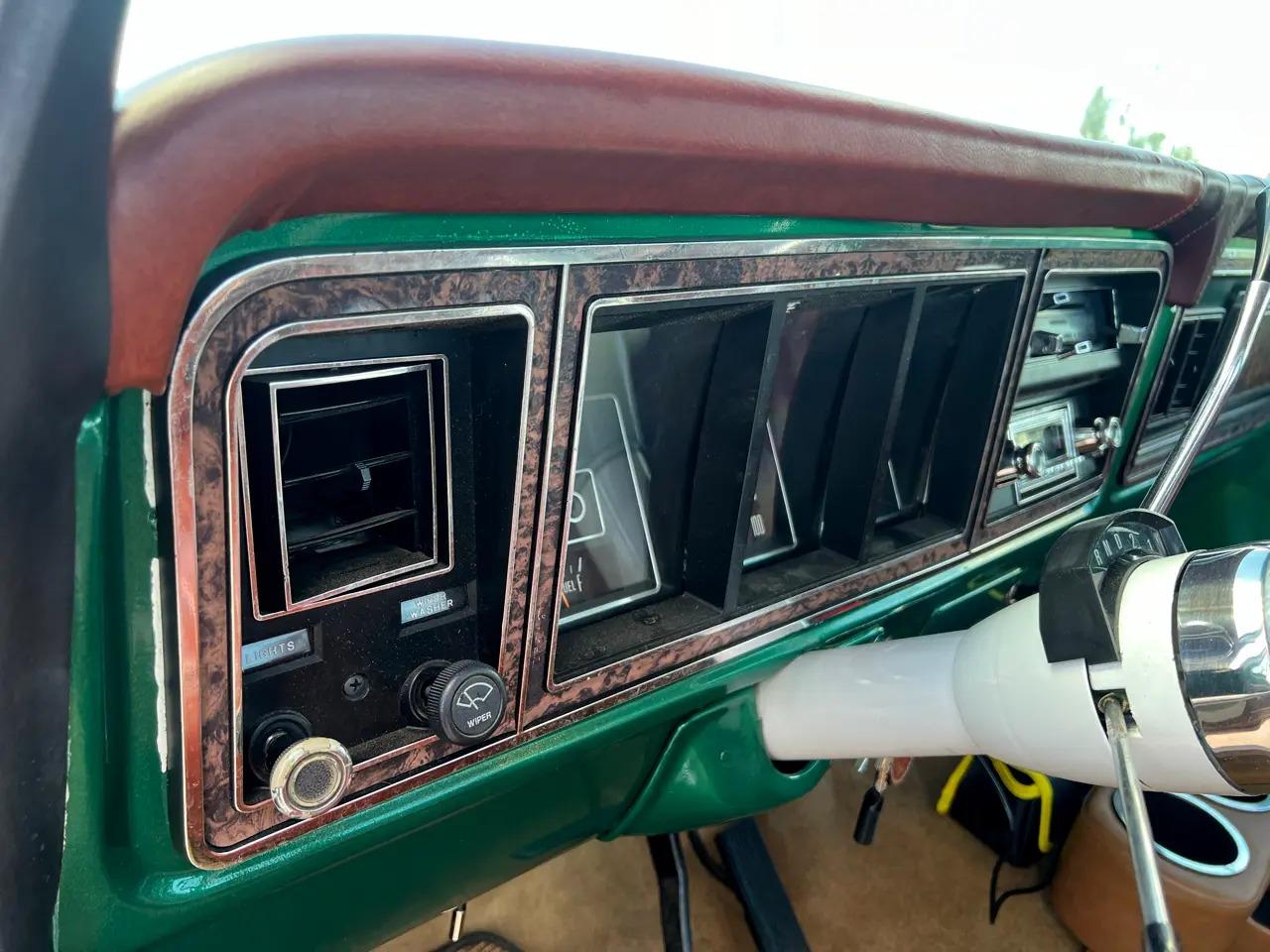1973 Ford F-250 XLT Supercab