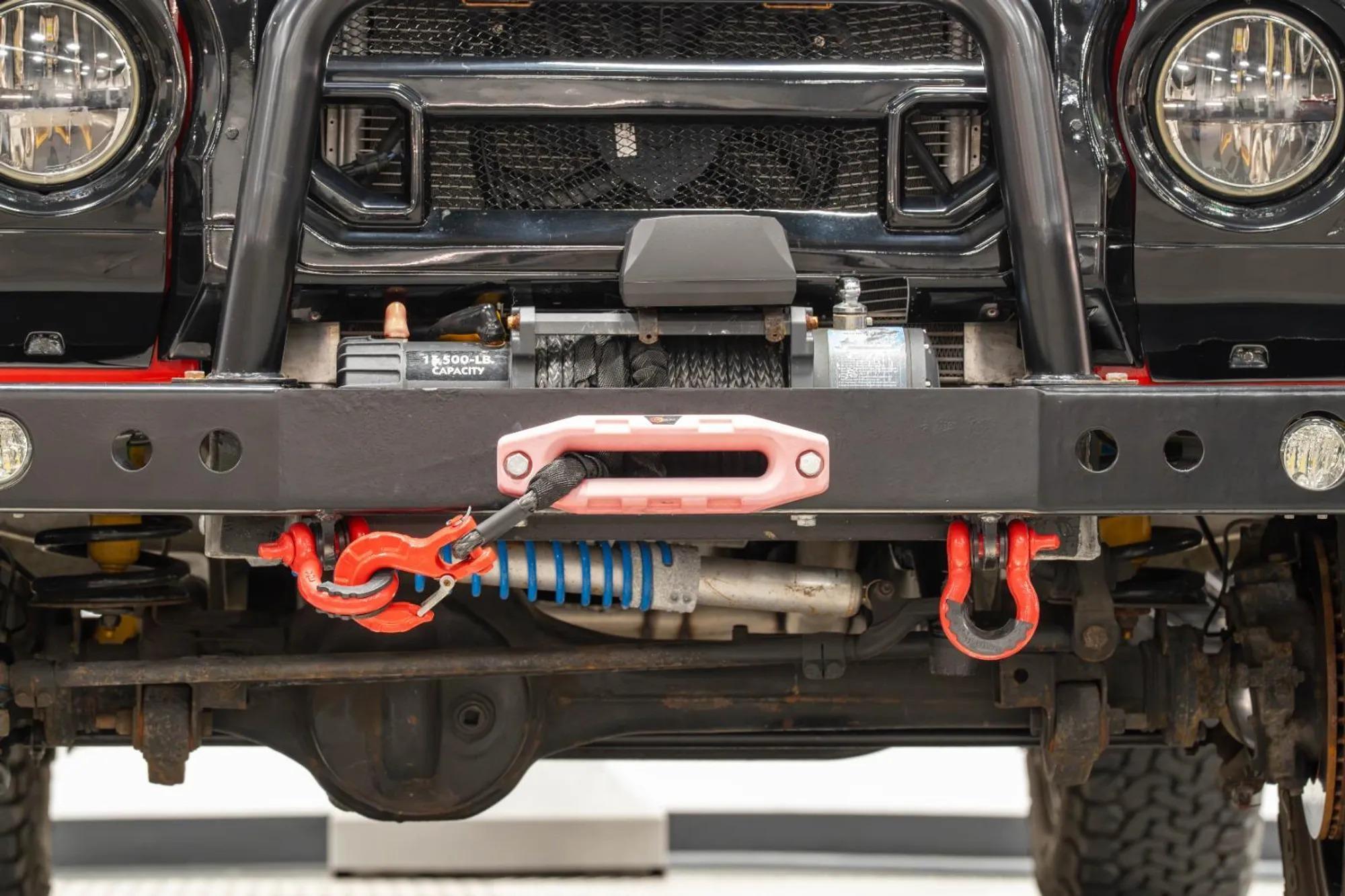 1983 Land Rover Defender 110