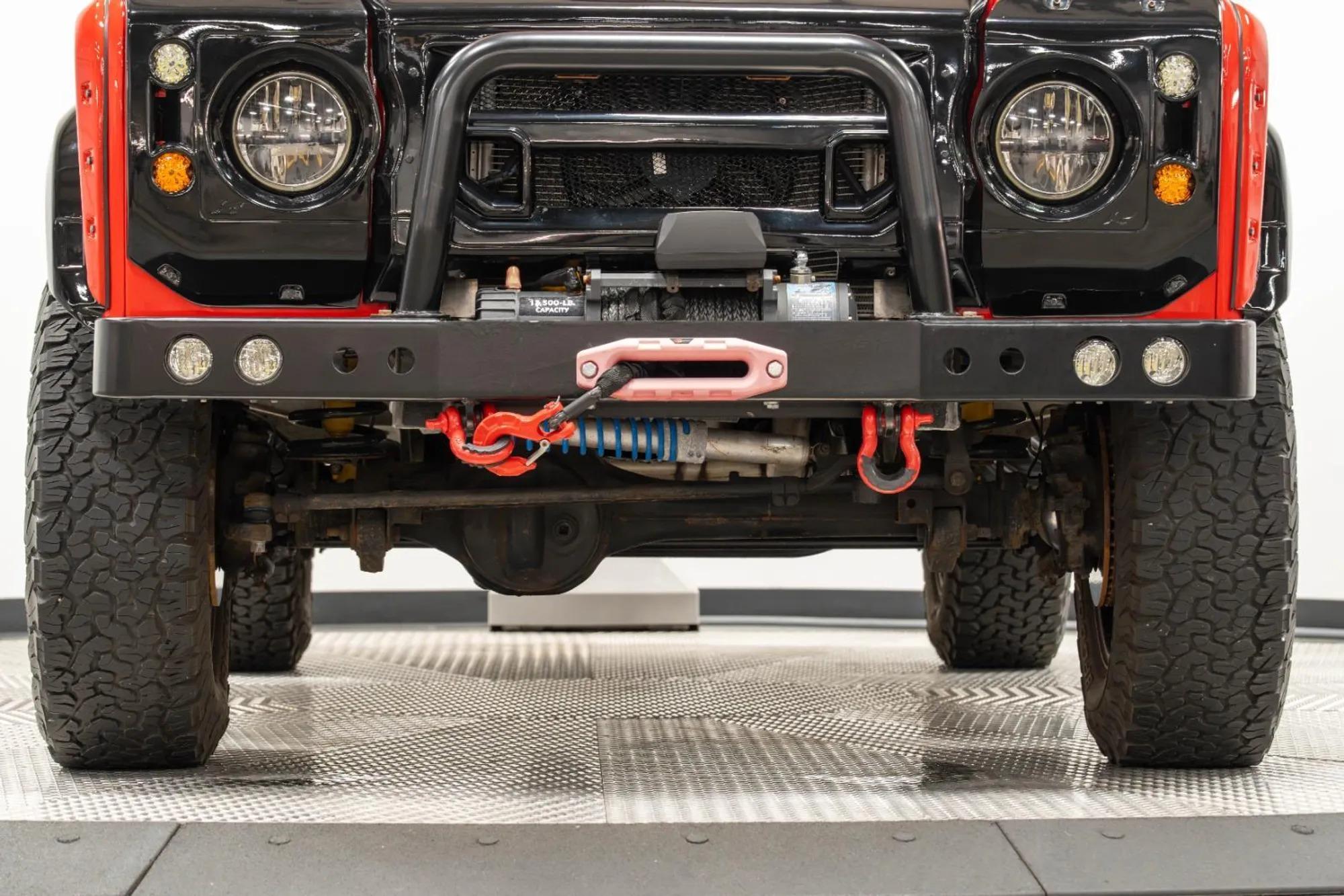 1983 Land Rover Defender 110