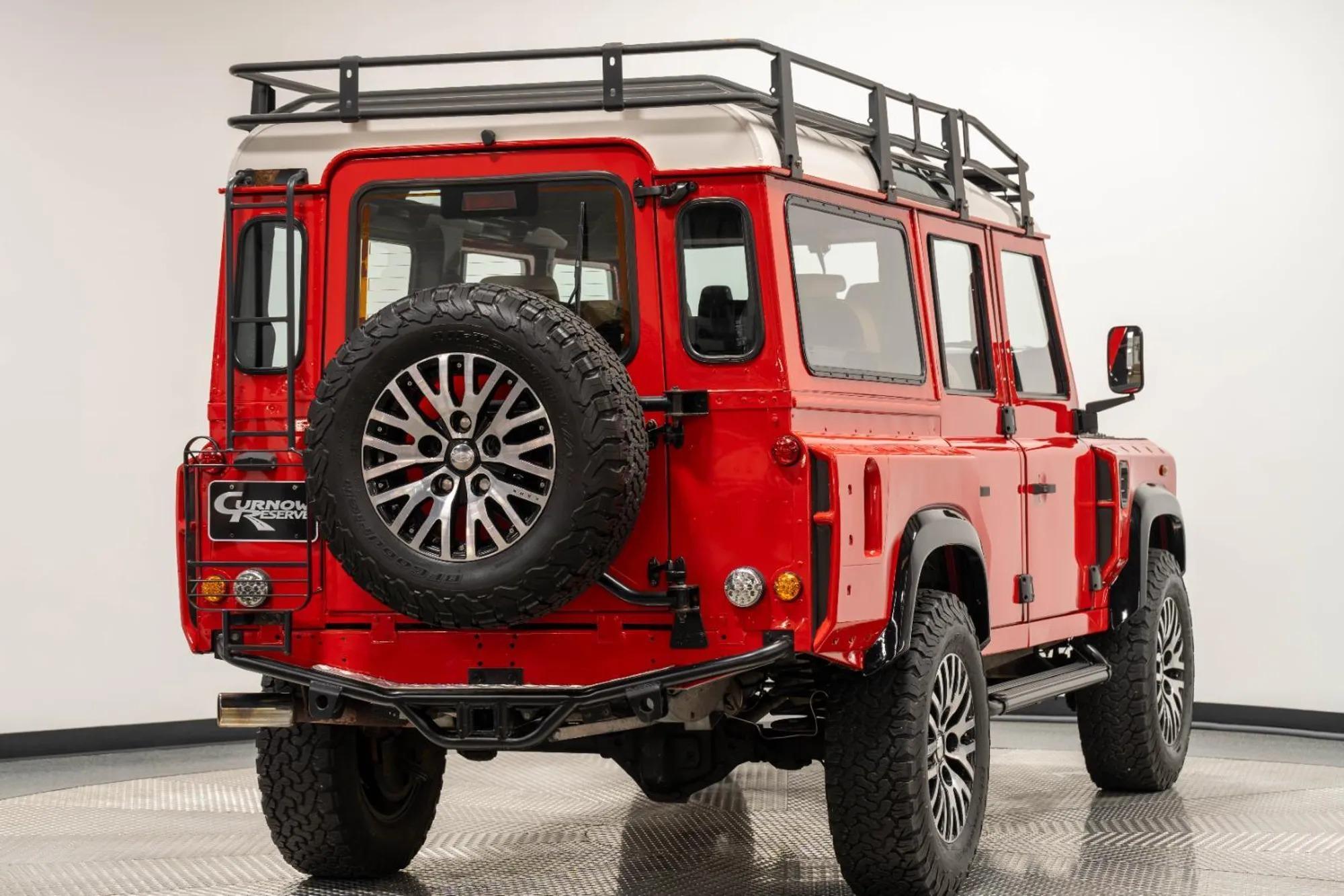 1983 Land Rover Defender 110