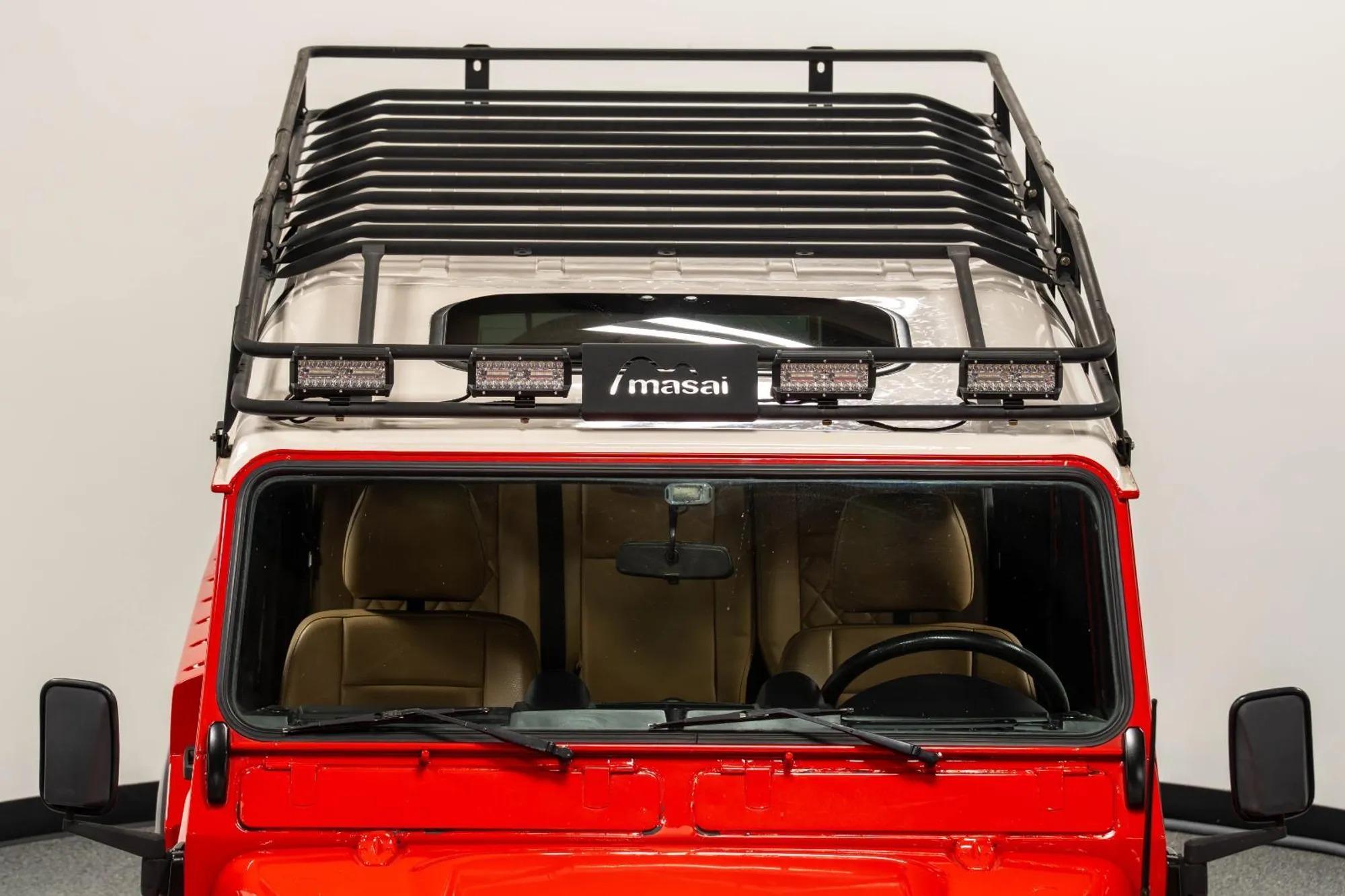 1983 Land Rover Defender 110