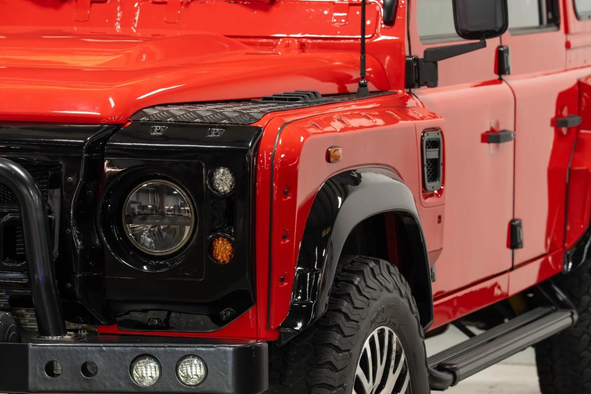 1983 Land Rover Defender 110