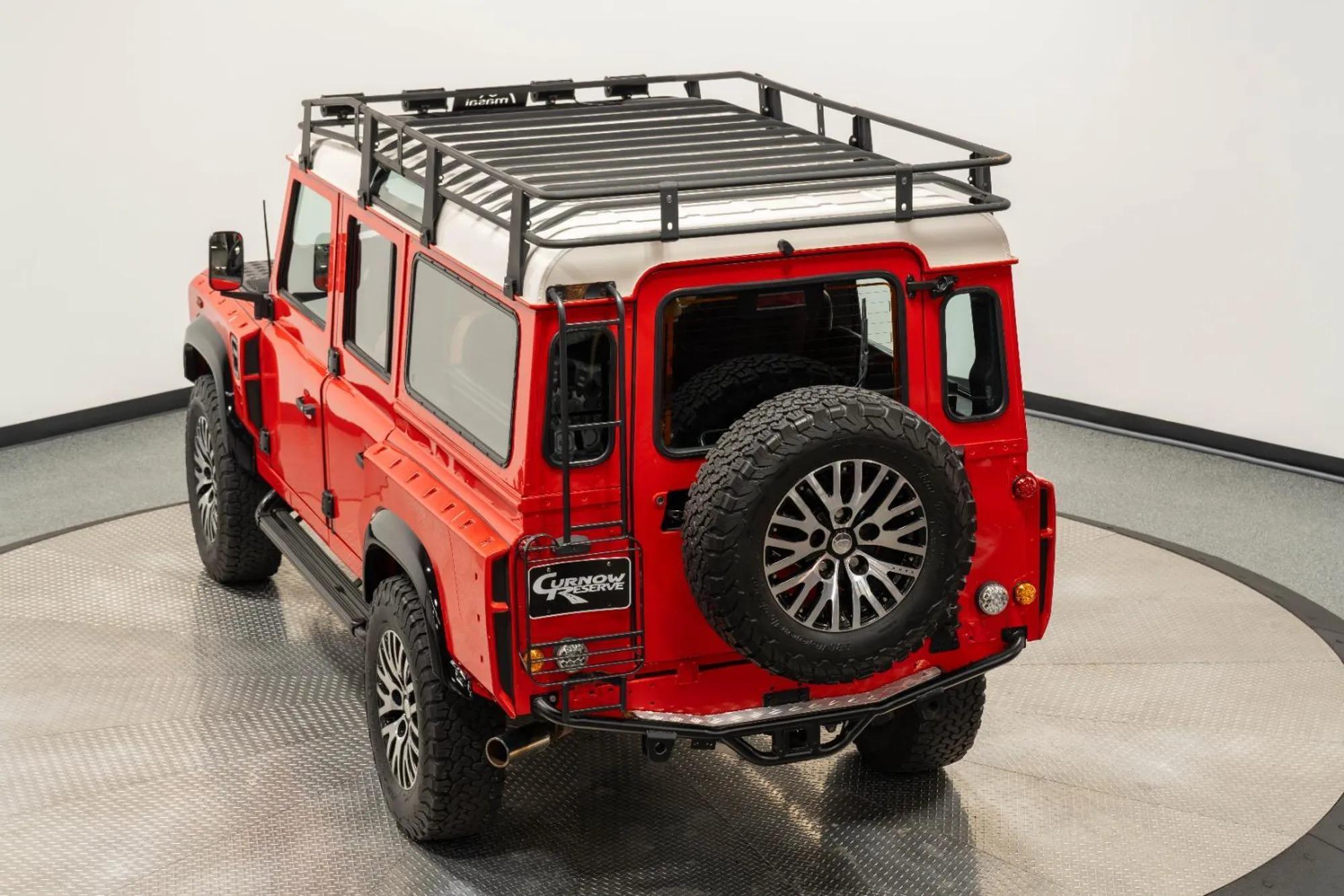 1983 Land Rover Defender 110