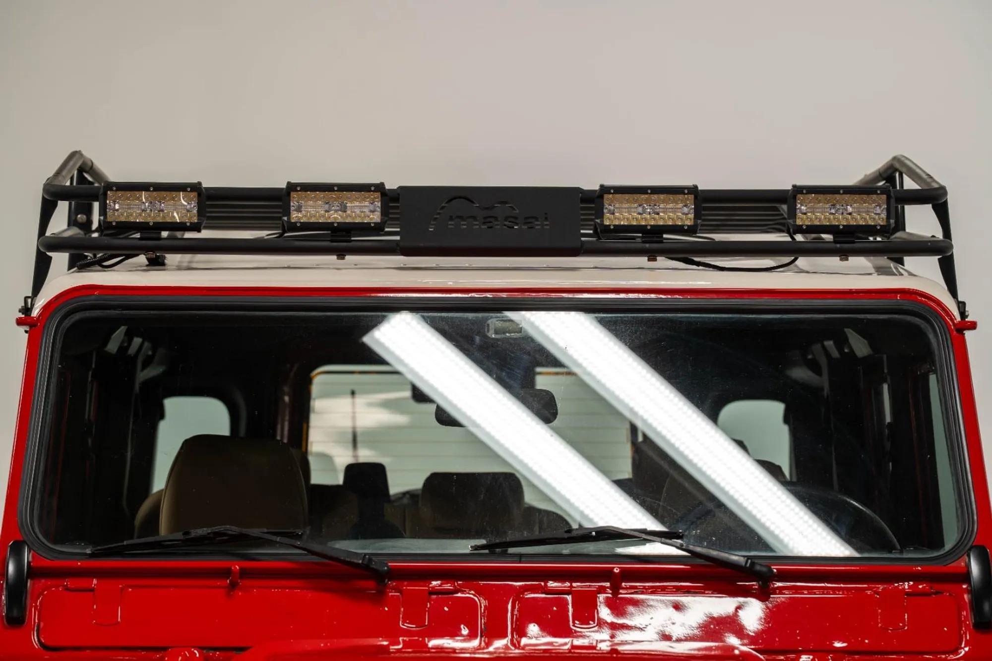 1983 Land Rover Defender 110