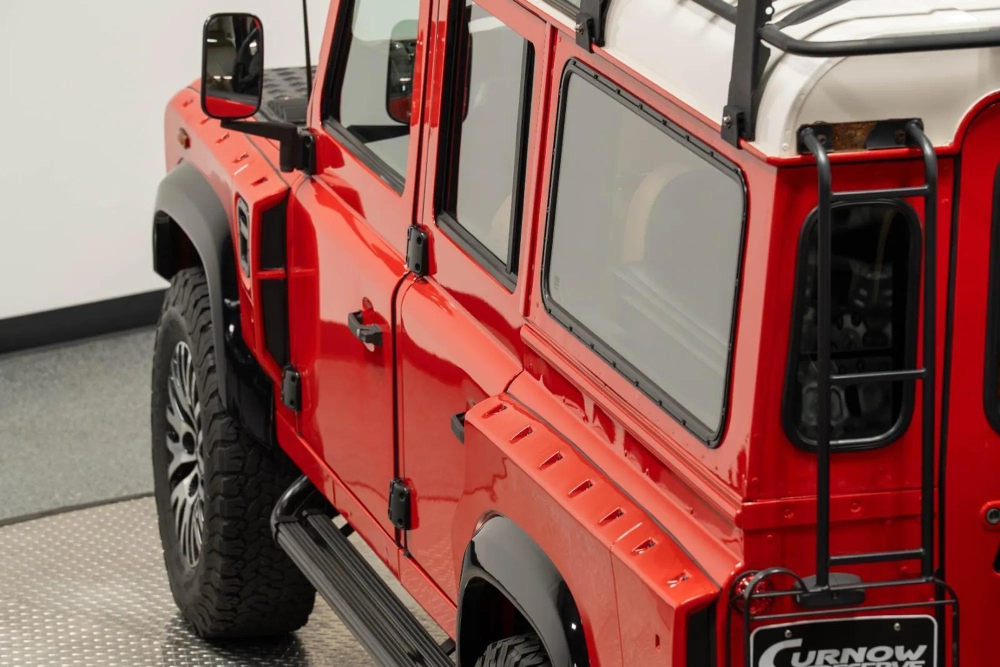 1983 Land Rover Defender 110