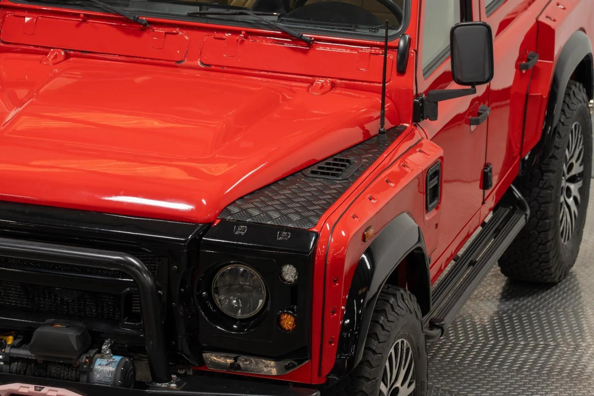 1983 Land Rover Defender 110