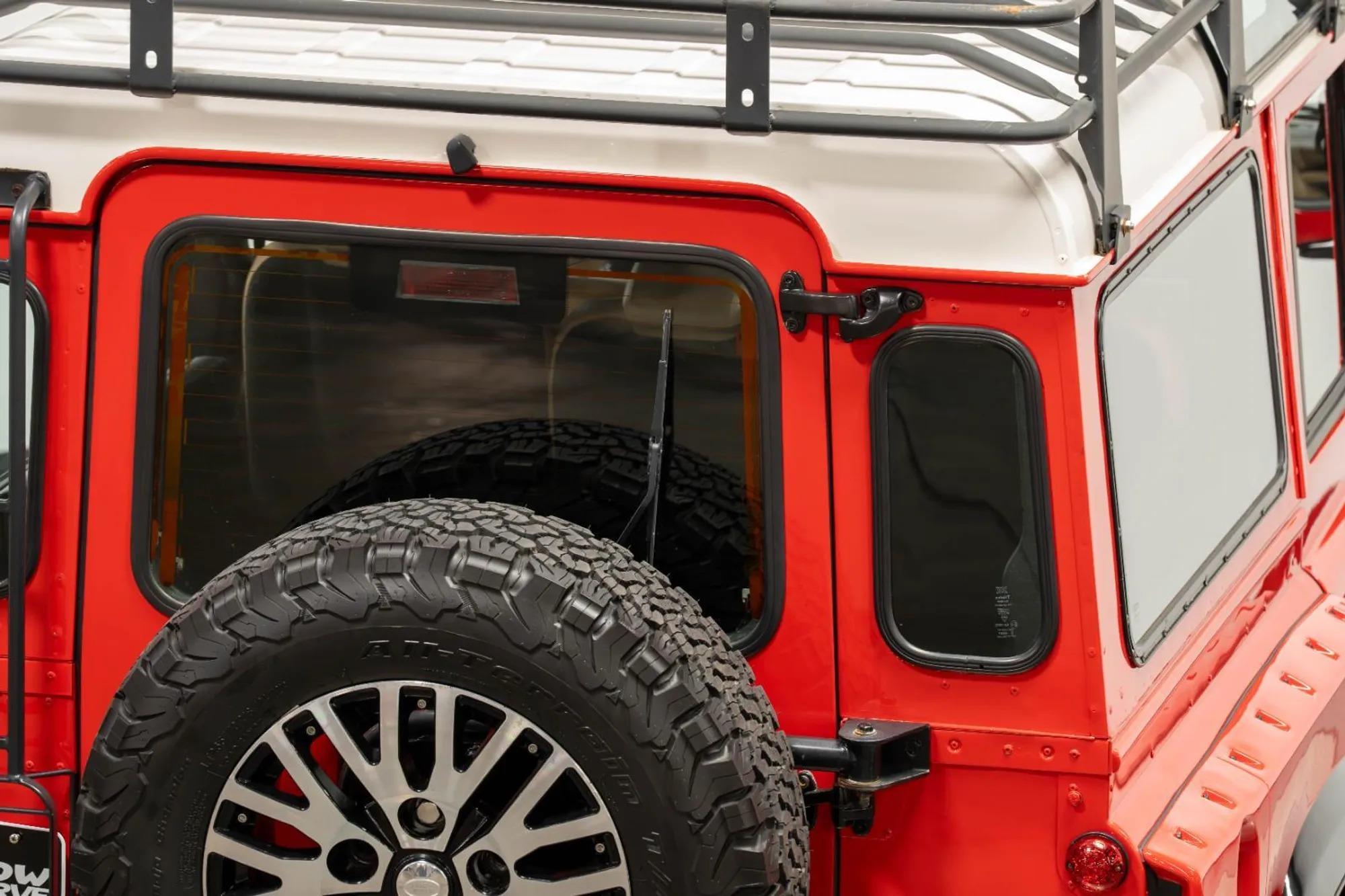 1983 Land Rover Defender 110