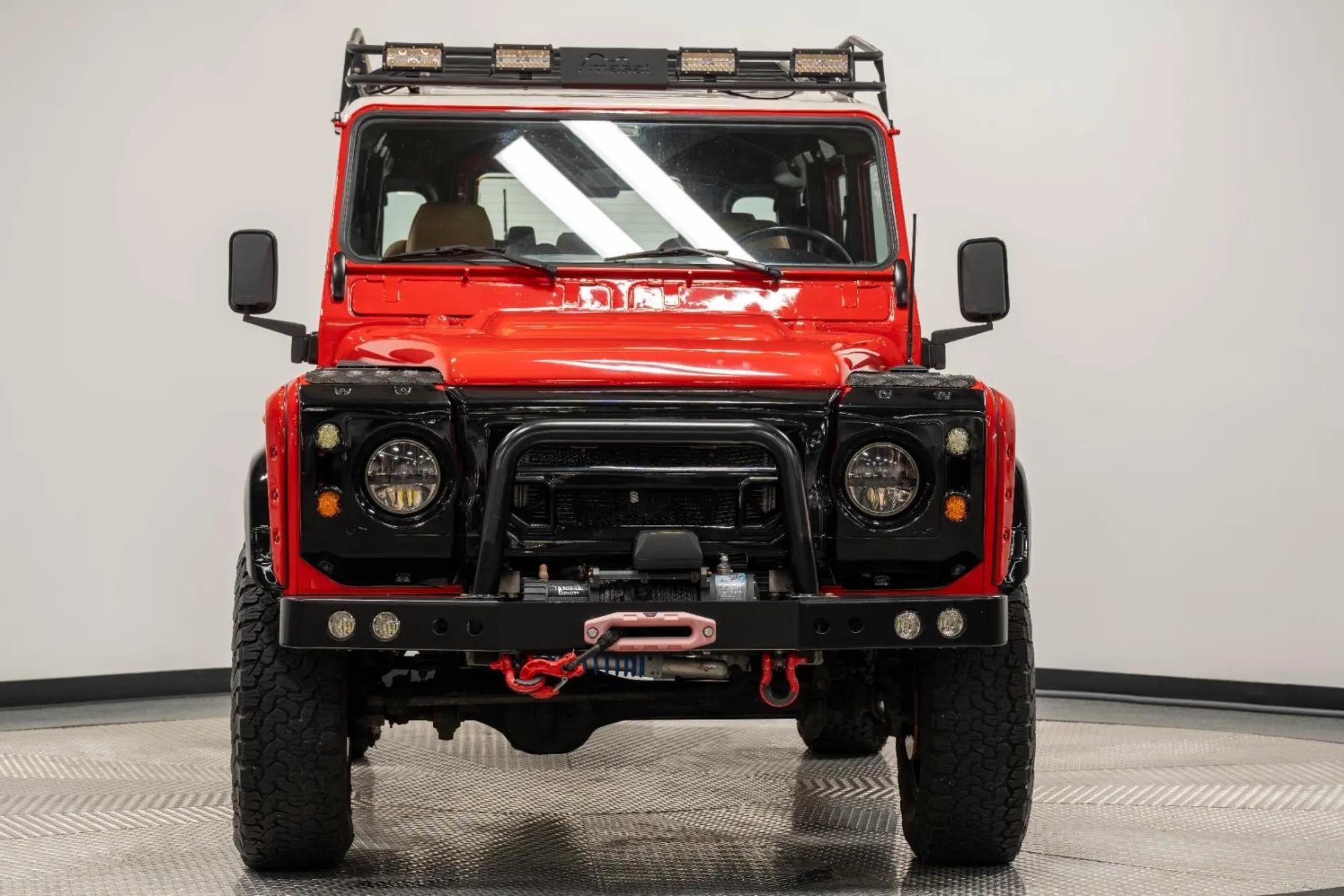 1983 Land Rover Defender 110 - 3