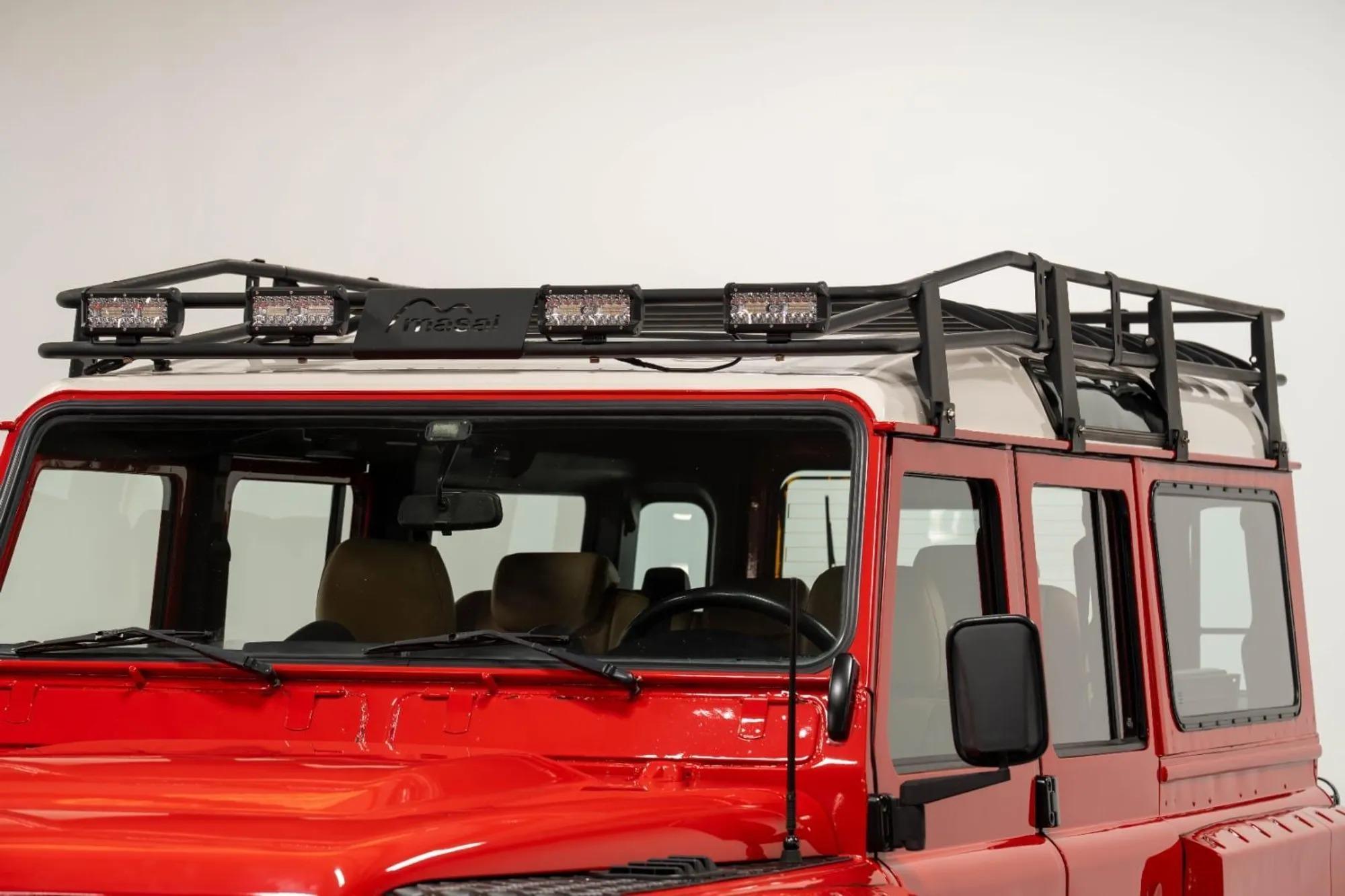 1983 Land Rover Defender 110