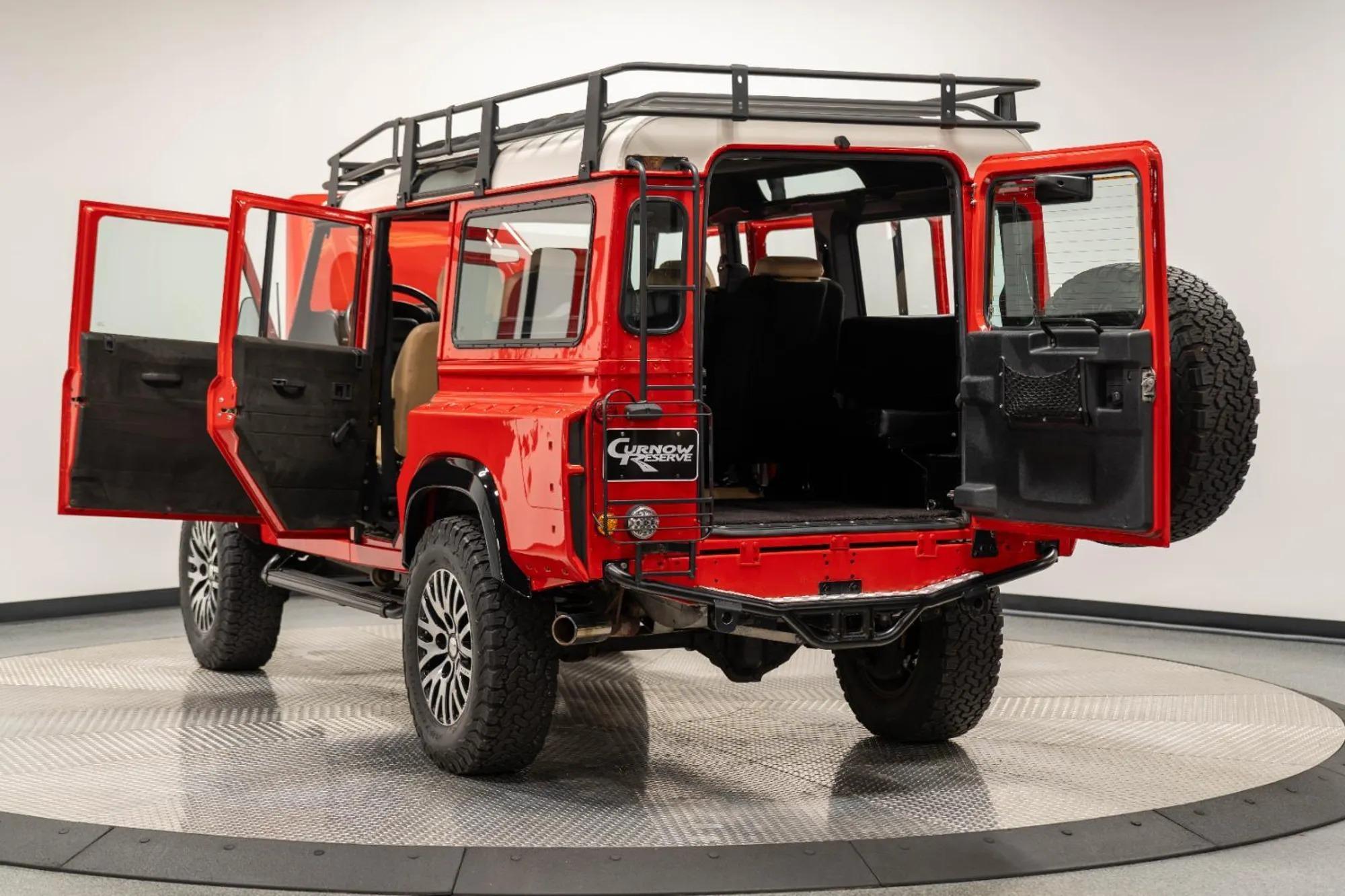 1983 Land Rover Defender 110