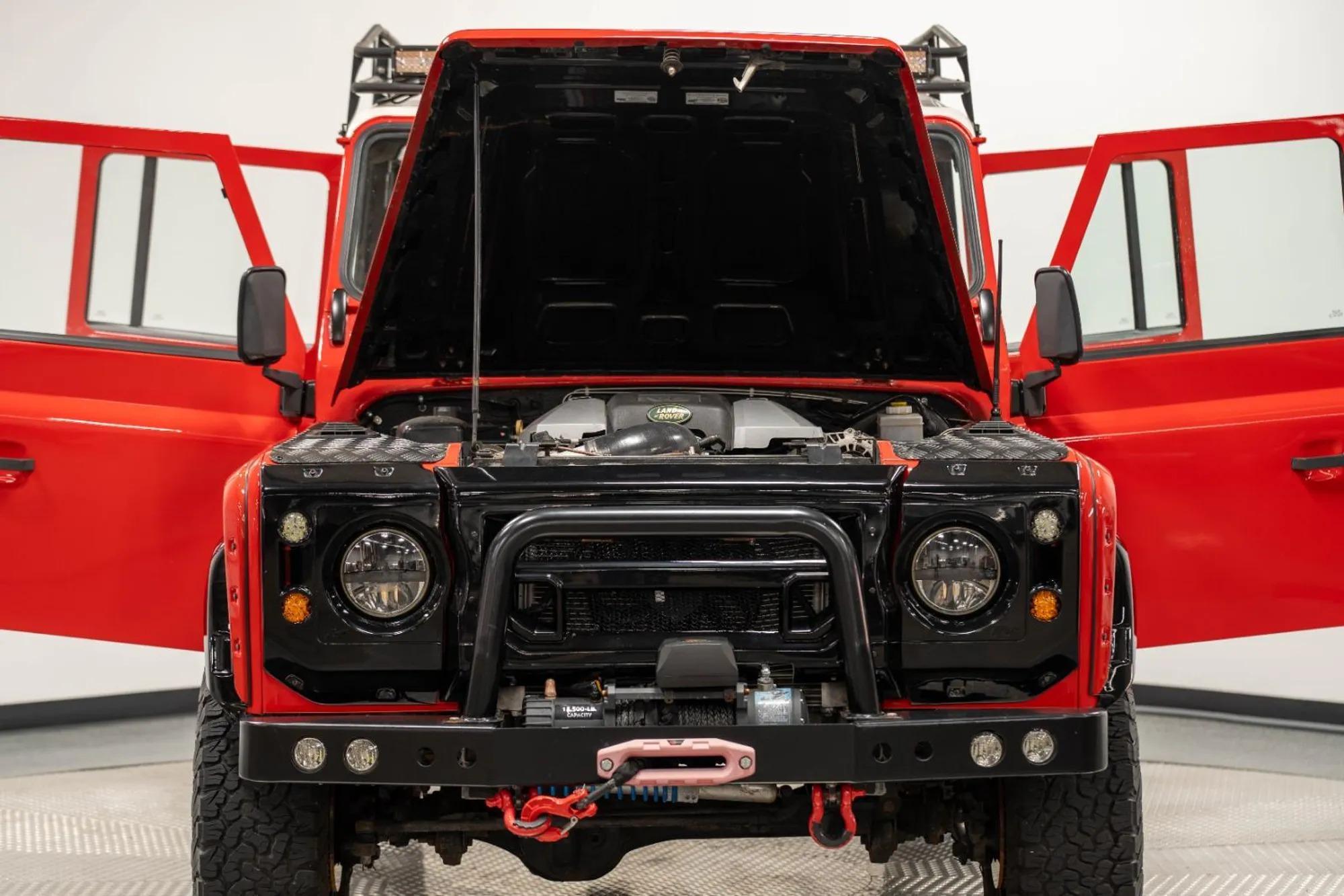 1983 Land Rover Defender 110