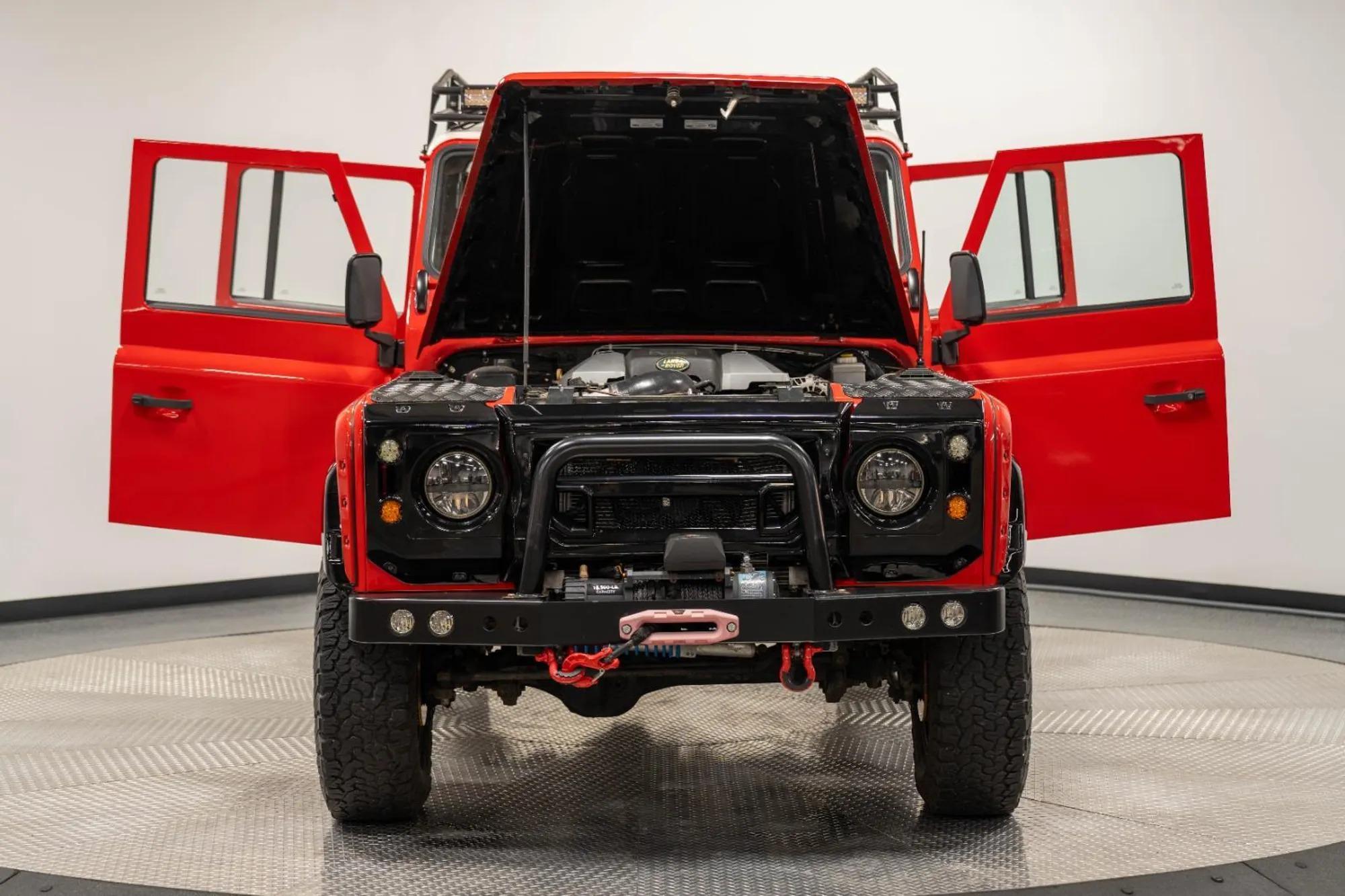 1983 Land Rover Defender 110