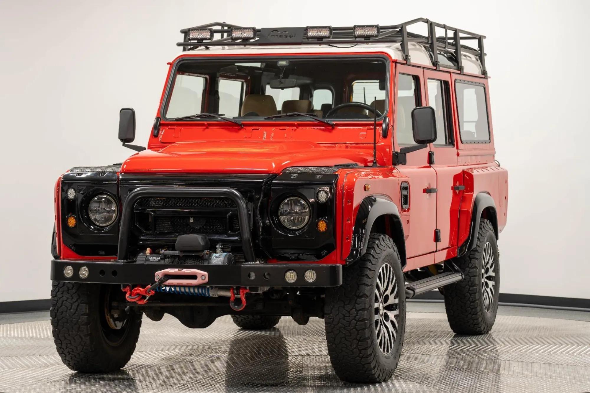 1983 Land Rover Defender 110 - 5
