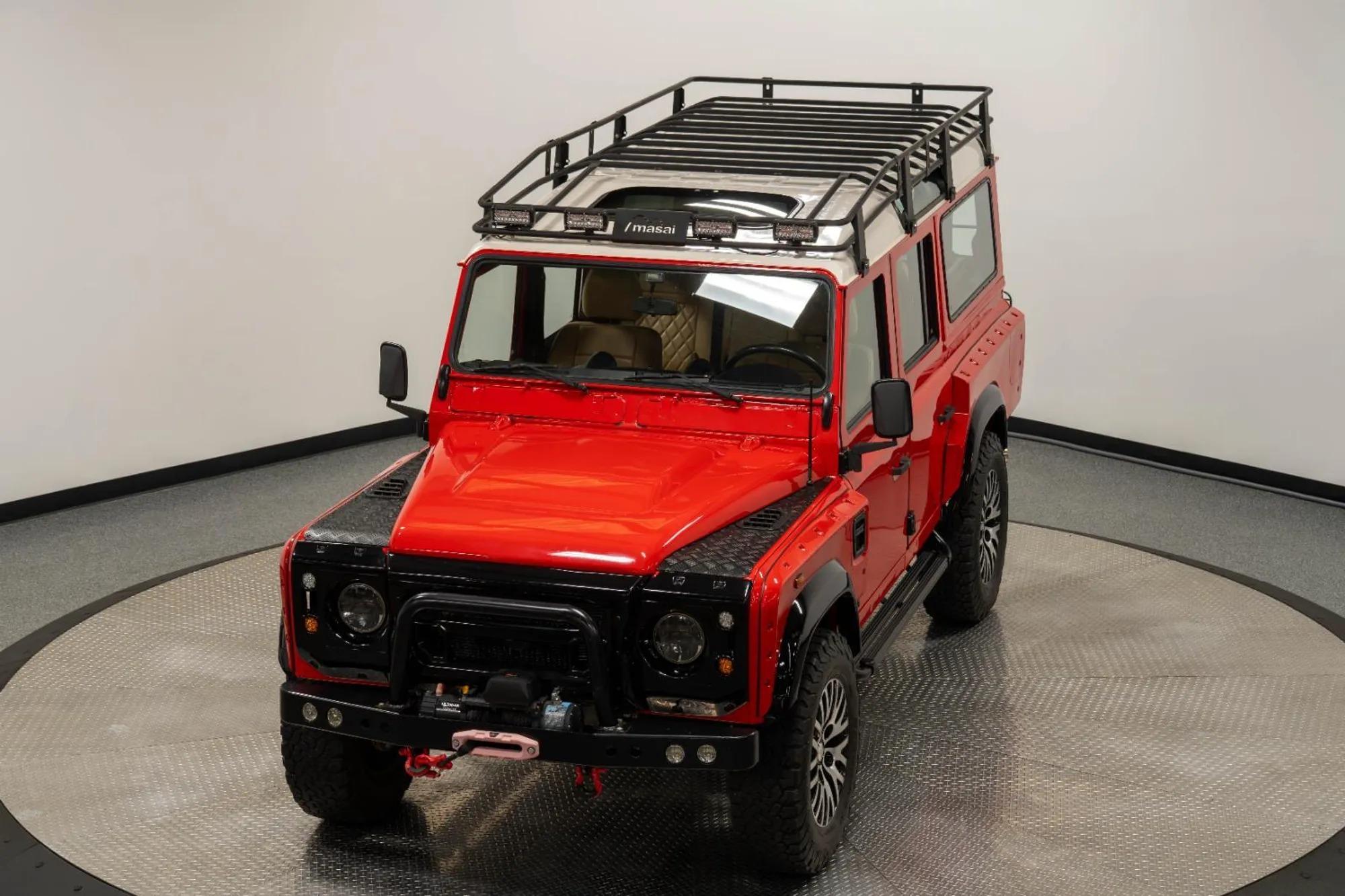 1983 Land Rover Defender 110
