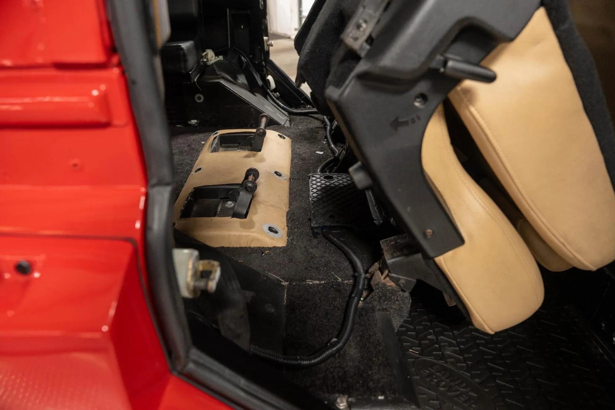 1983 Land Rover Defender 110