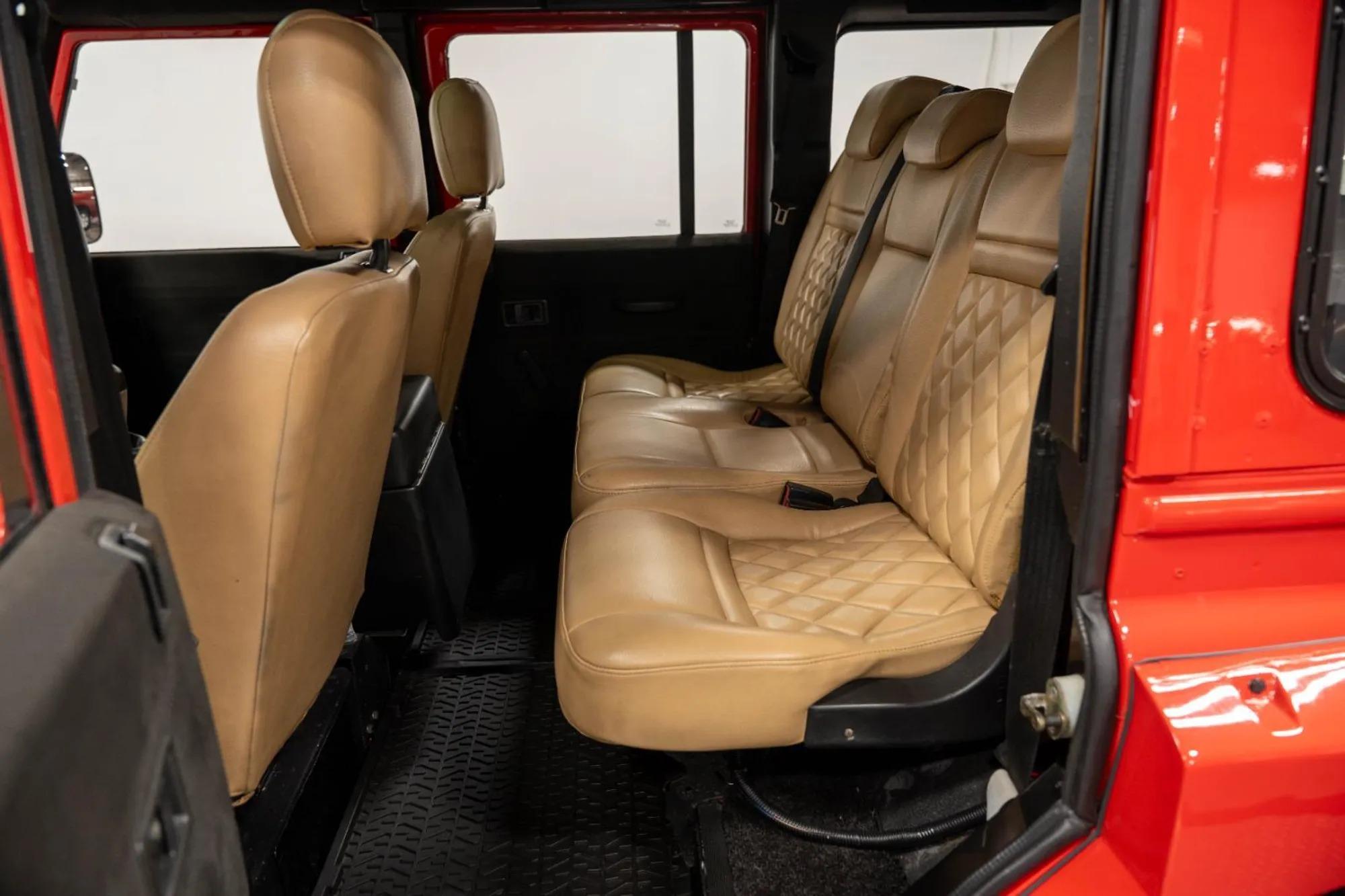 1983 Land Rover Defender 110