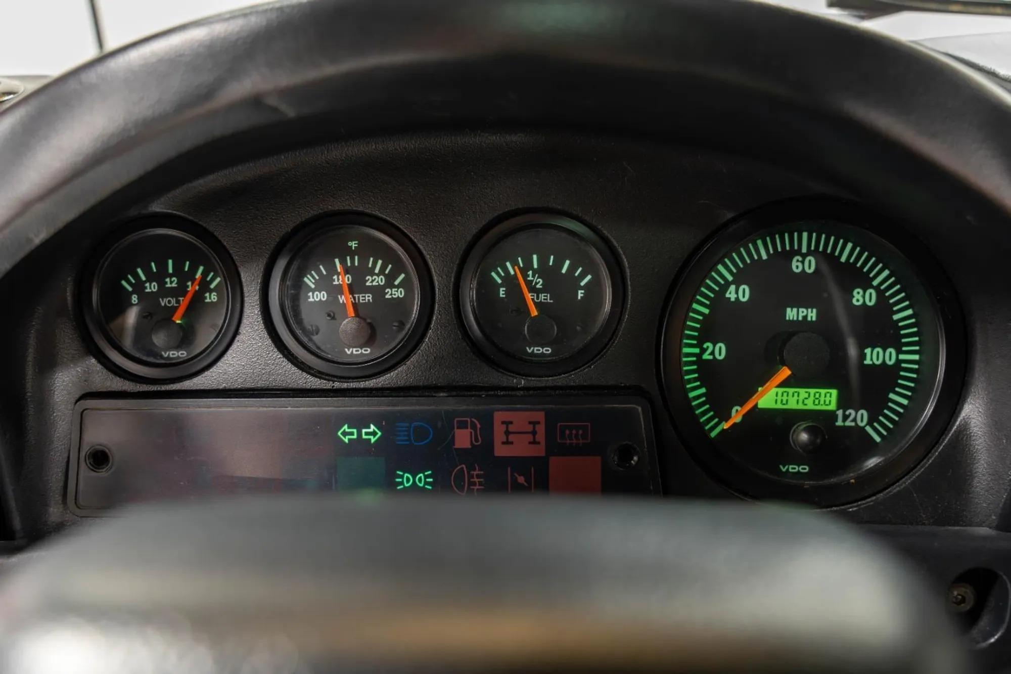 1983 Land Rover Defender 110