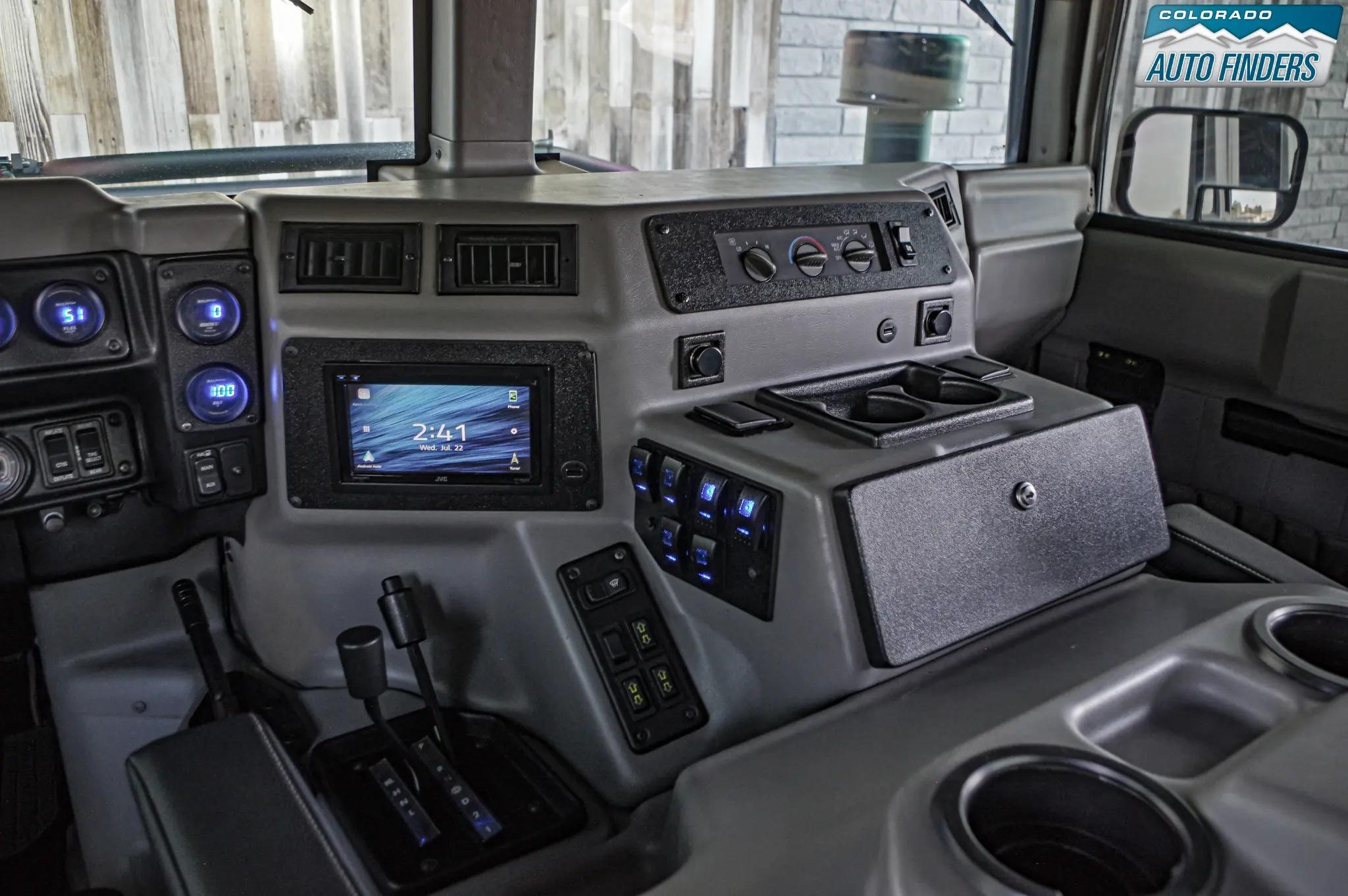 2000 AM General Hummer H1 HMC4