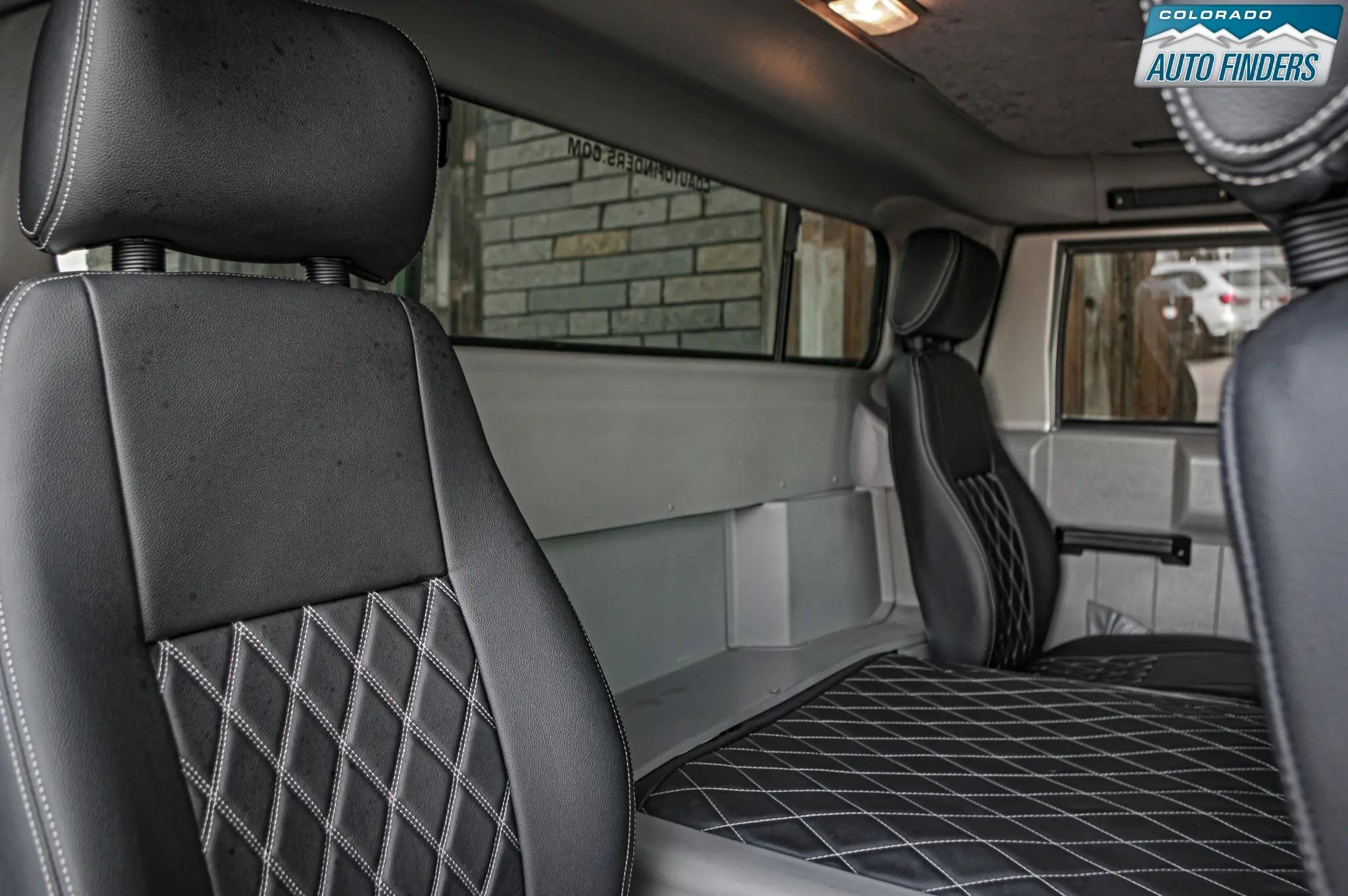 2000 AM General Hummer H1 HMC4
