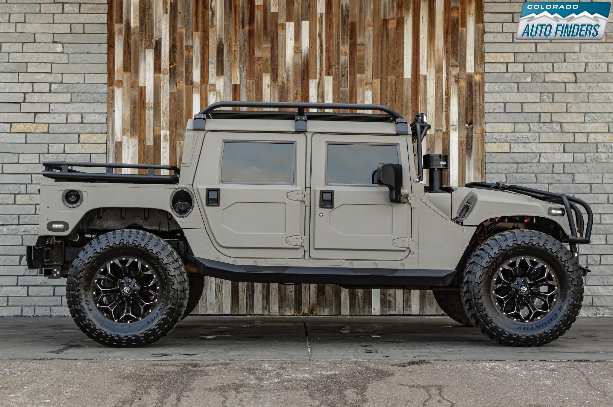 2000 AM General Hummer H1 HMC4 - 5