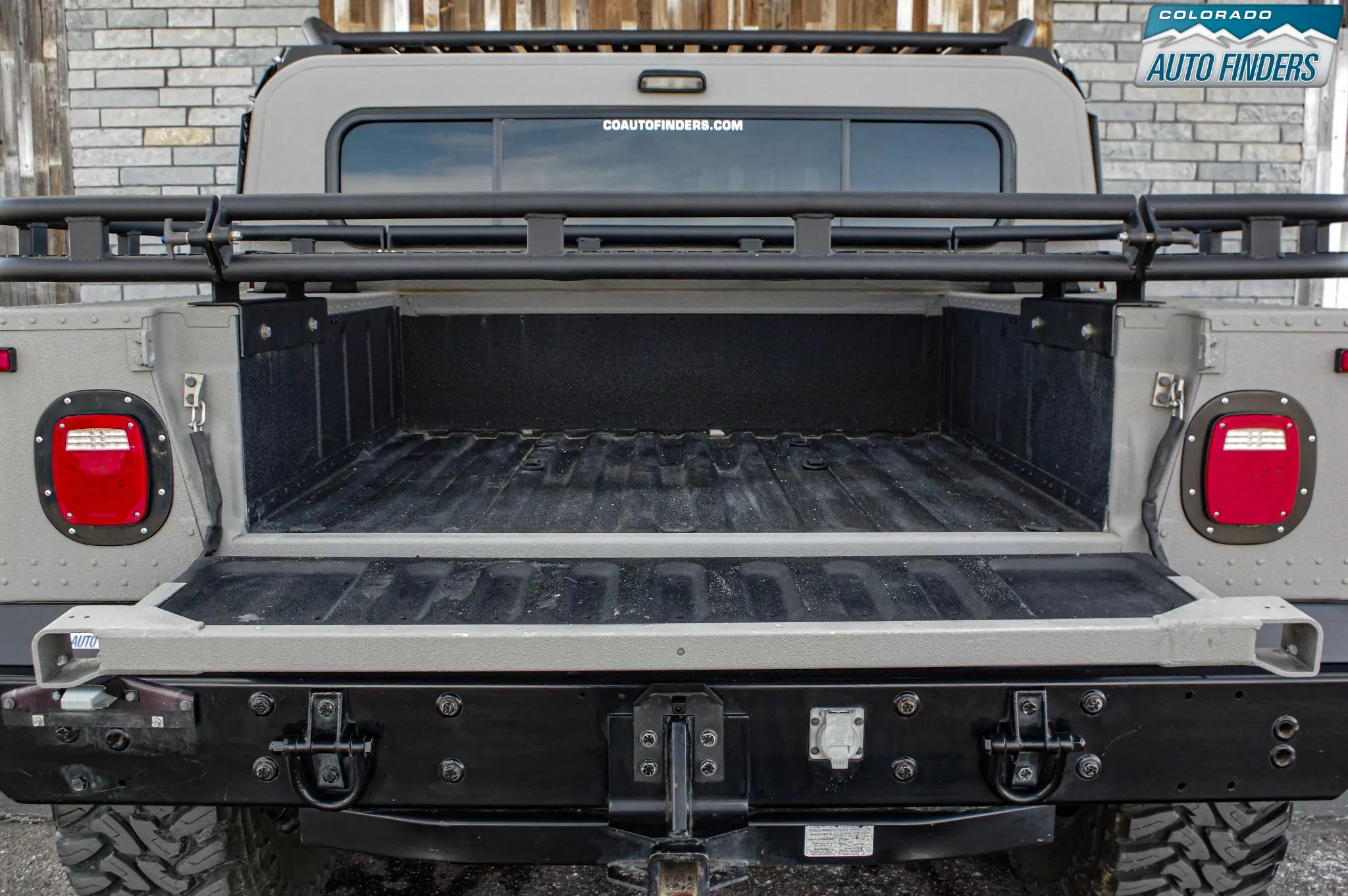 2000 AM General Hummer H1 HMC4