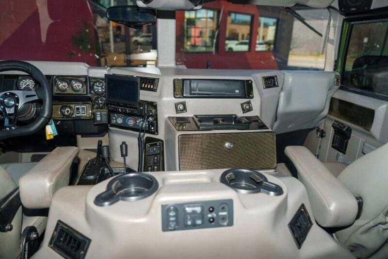 2000 AM General Hummer H1