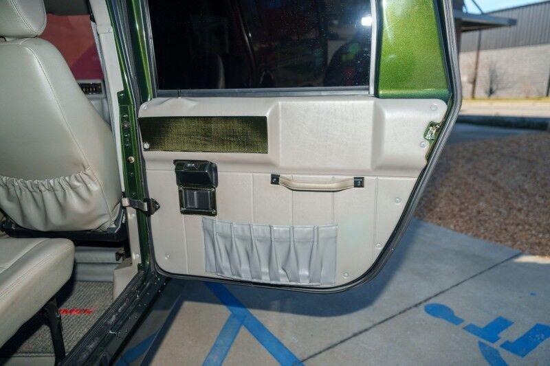 2000 AM General Hummer H1