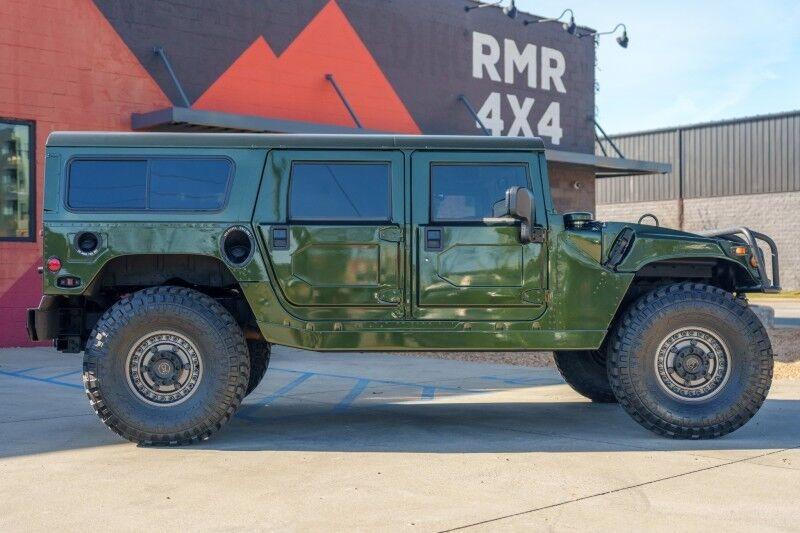 2000 AM General Hummer H1 - 2