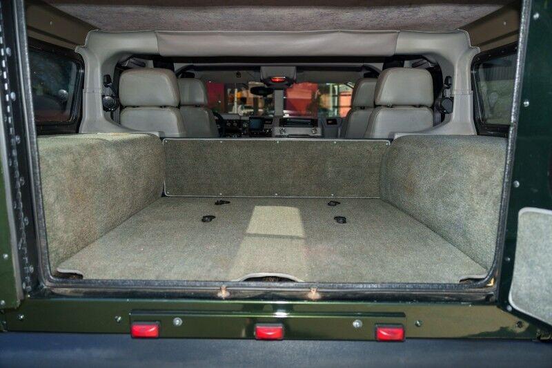 2000 AM General Hummer H1