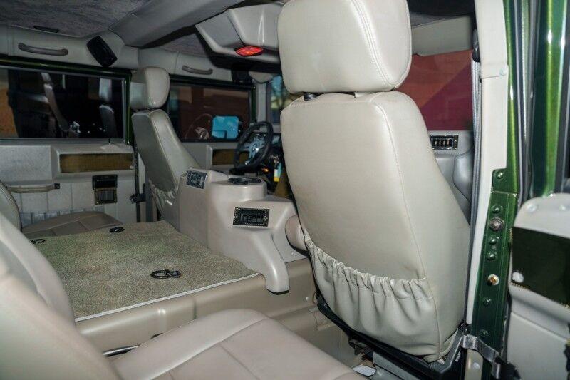 2000 AM General Hummer H1