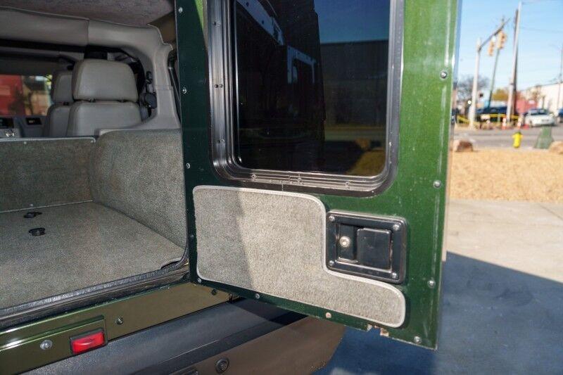 2000 AM General Hummer H1